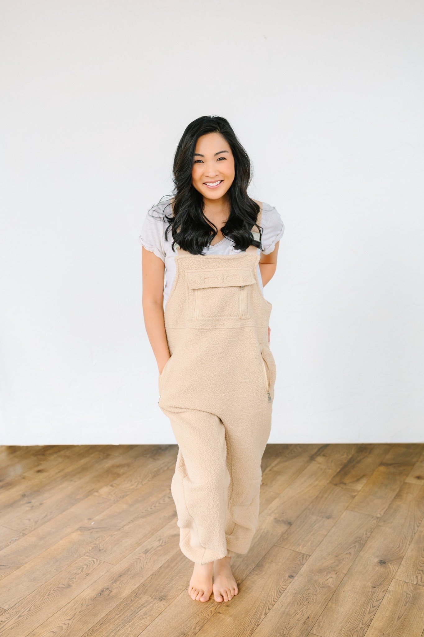 Serving smiles & comfort all day long in these dreamy overalls! Easy, breezy, and perfect for spring errands or coffee dates! ☕️

#LTKStyleTip #LTKTravel #LTKSeasonal