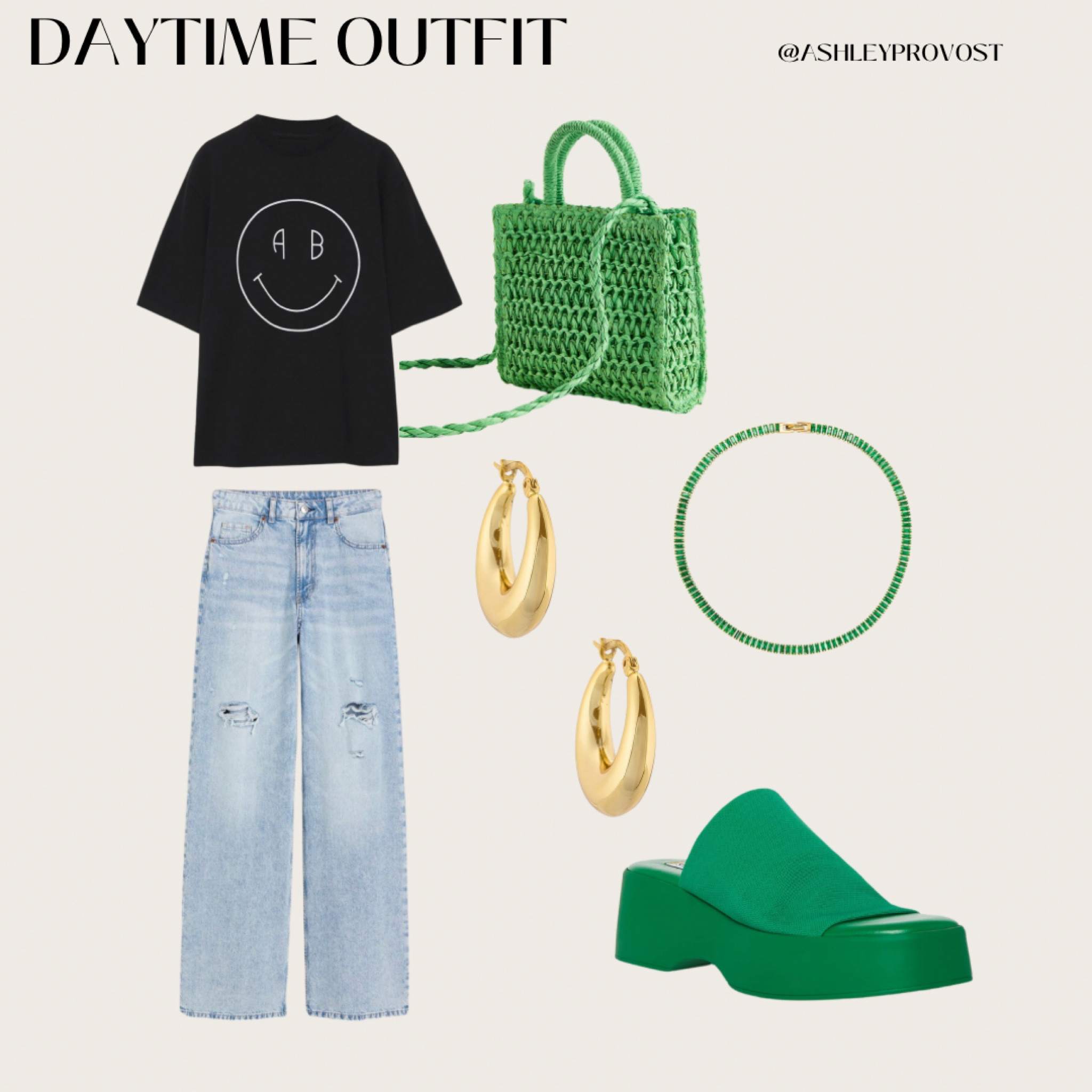 Daytime outfit 

#LTKfit #LTKunder100 #LTKFind