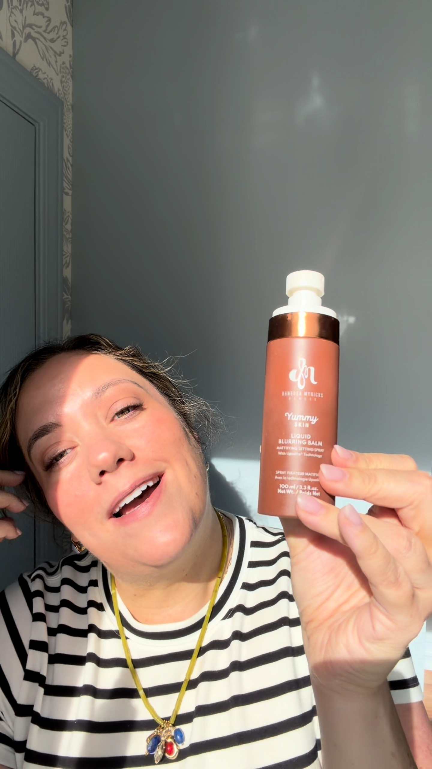 
@Sephora #SephoraPartner

Easy summer makeup that provides protection and glowy skin. I used:

⁃ Ultra Violette Supreme Screen sunscreen and Primer

⁃ Ciele tinted SPF

⁃ Refy brow gel

⁃ Westman Atelier Bronzing Drops in lightest shade

⁃ Ciele blush in Giselle

⁃ Dior 4D Lash Maximizer

⁃ Tower28 Make waves mascara in Driftwood

⁃ Danessa Myrick Yummy Skin Blurring Balm Mattifying Setting Spray

⁃ Summer Fridays Mini Lip Trio

⁃ Hourglass Phantom Blur Balm in Whisper

All of these are available with same day delivery or buy online and pick up in store. If you're not a Sephora beauty insider member, become one today to earn more perks as you shop! 

 #LTKgrwm #LTKBeauty