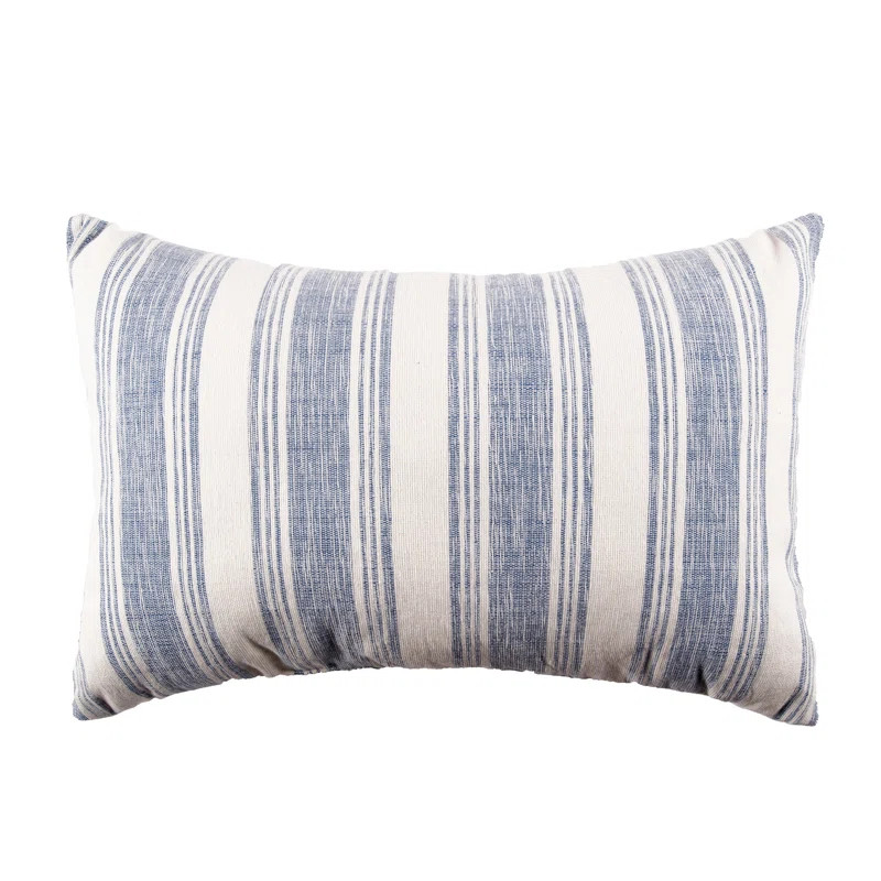 Donofrio Rectangular Cotton Pillow Cover & Insert | Wayfair North America