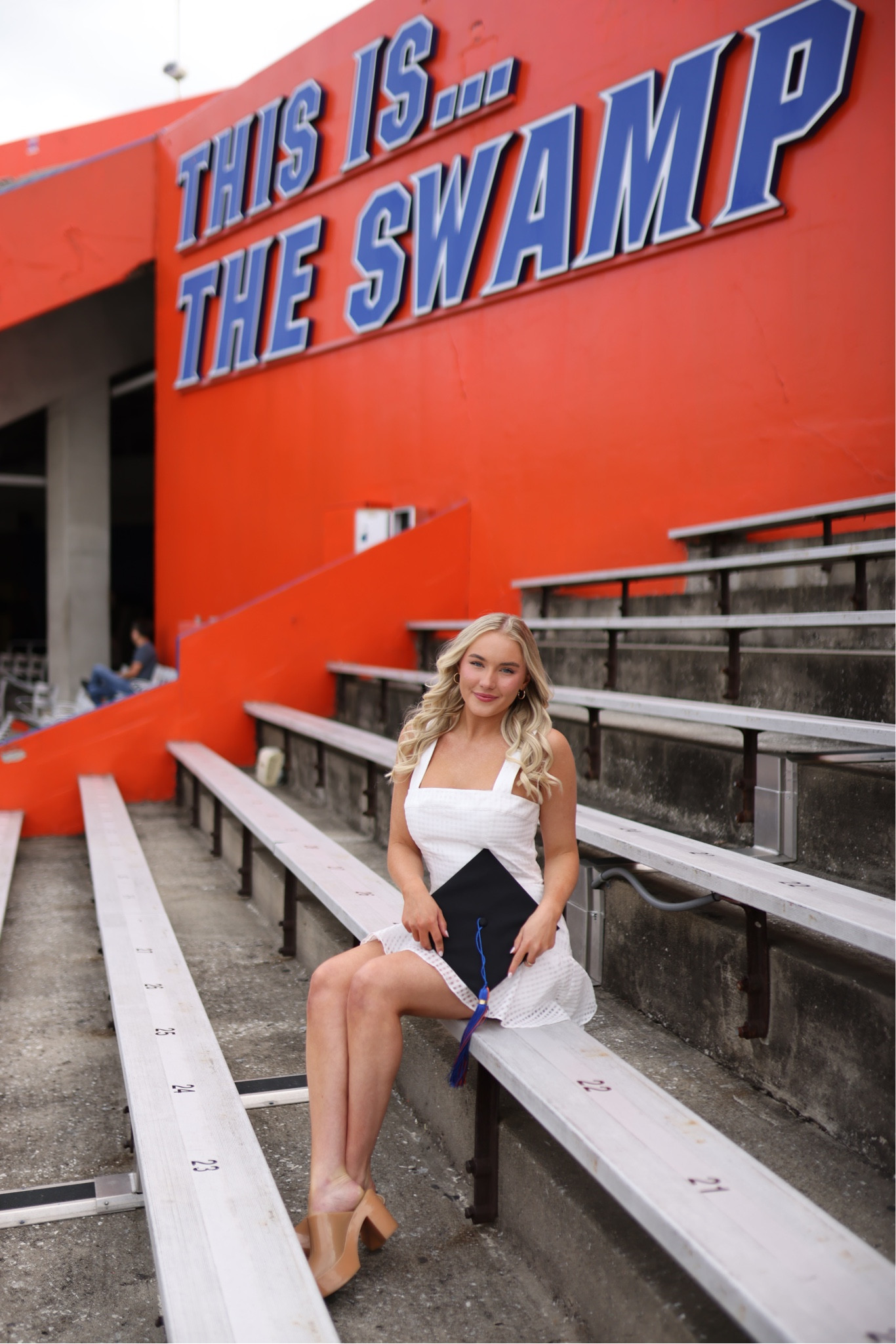 The perfect graduation dress 🎓#graduate #collegegraduate #graduationdress

#LTKstyletip