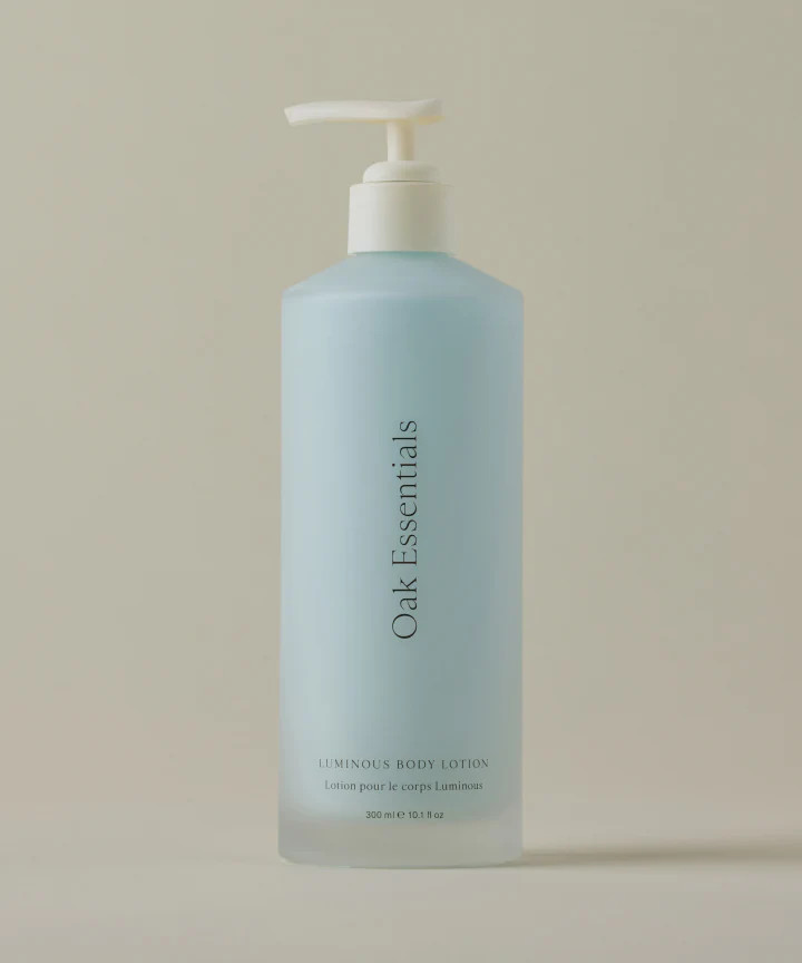 Luminous Body Lotion | Oak Essentials