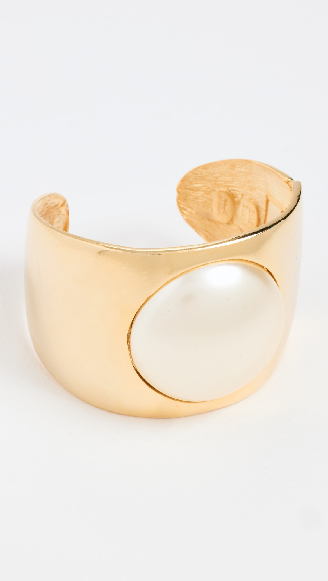 Gold Cuff | Shopbop
