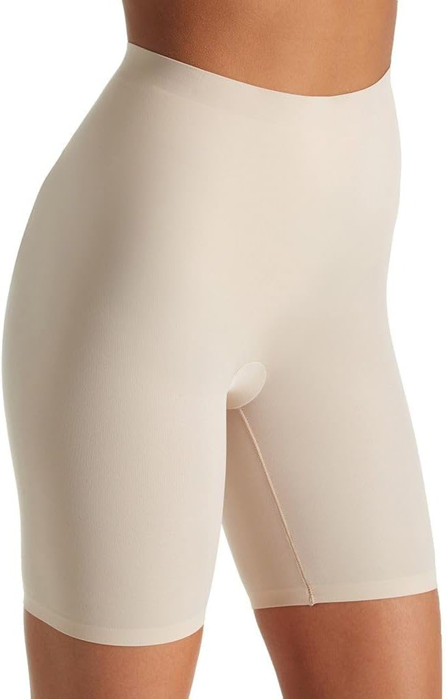 Maidenform Women's DM0035 Cover Your Bases Thigh Slimmer with Cool Comfort | Amazon (US)