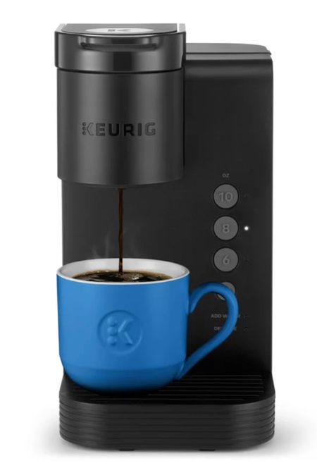 Keurig one cup coffee maker is on sale. Early Black Friday Sale. Get it today. It’s a great gift guide. 

#LTKHolidaySale #LTKfindsunder50 #LTKhome