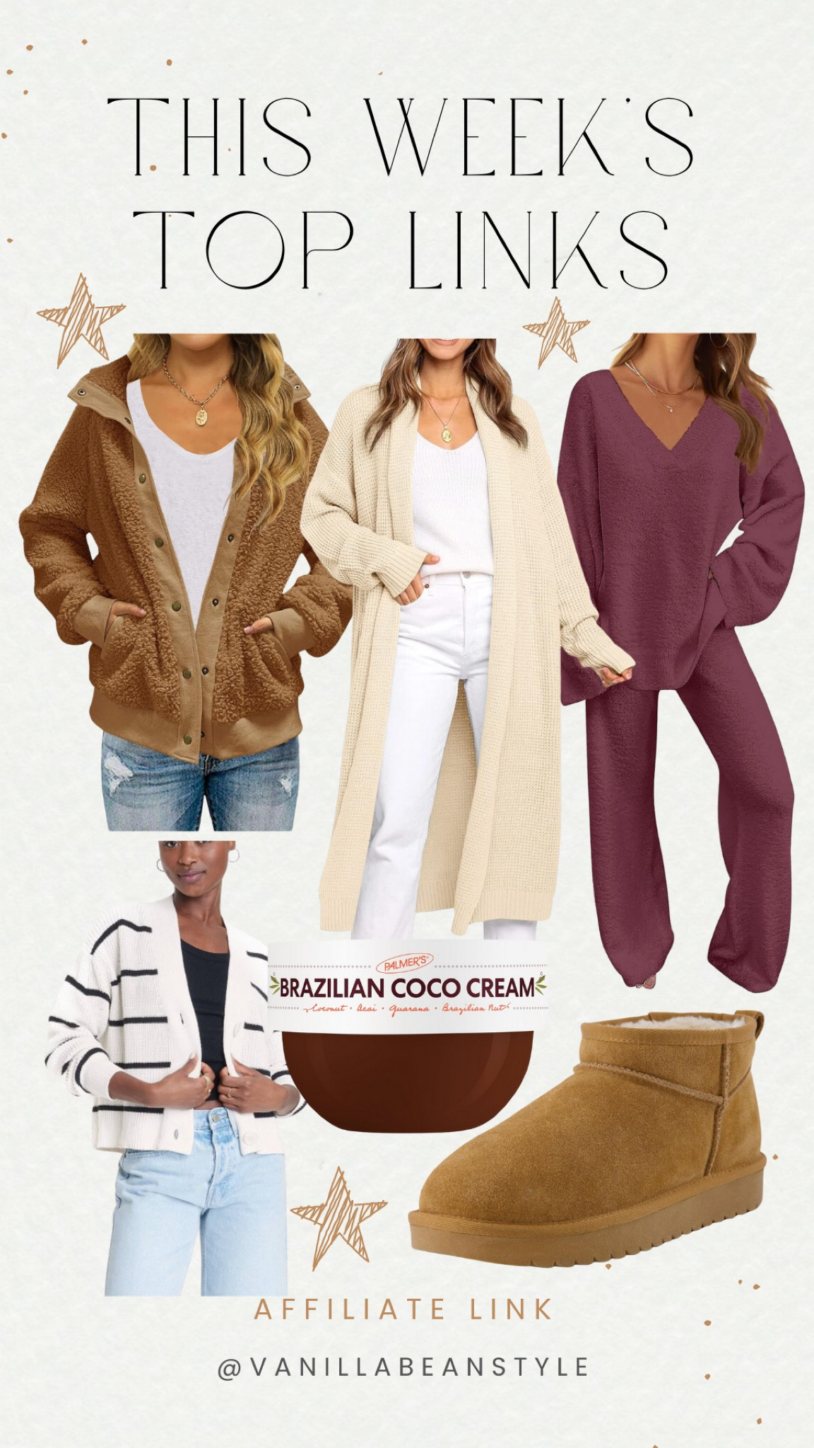 This Week’s Top Links

#LTKOver40 #LTKFindsUnder50 #LTKStyleTip