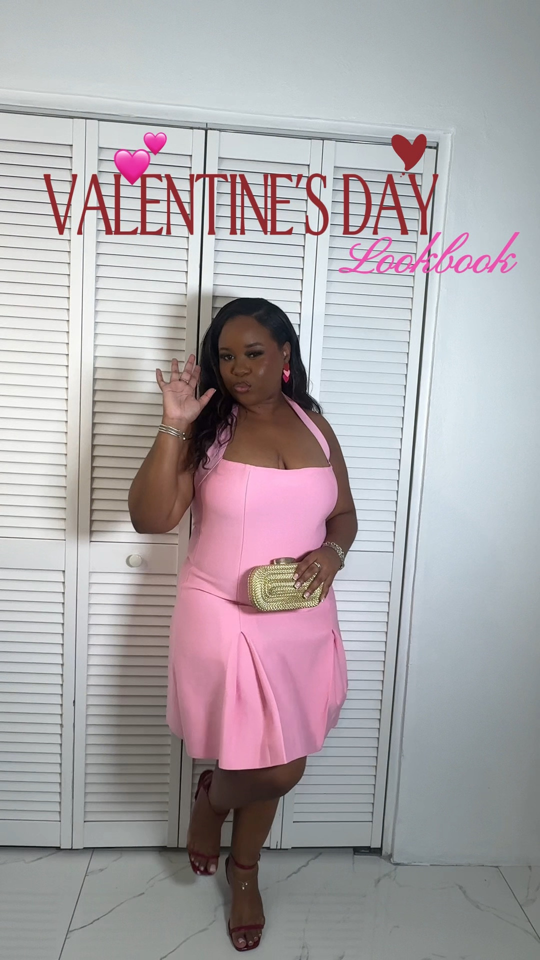 Valentine’s Day Lookbook! 💕♥️

#LTKValentine #LTKMidsize #LTKPetite
