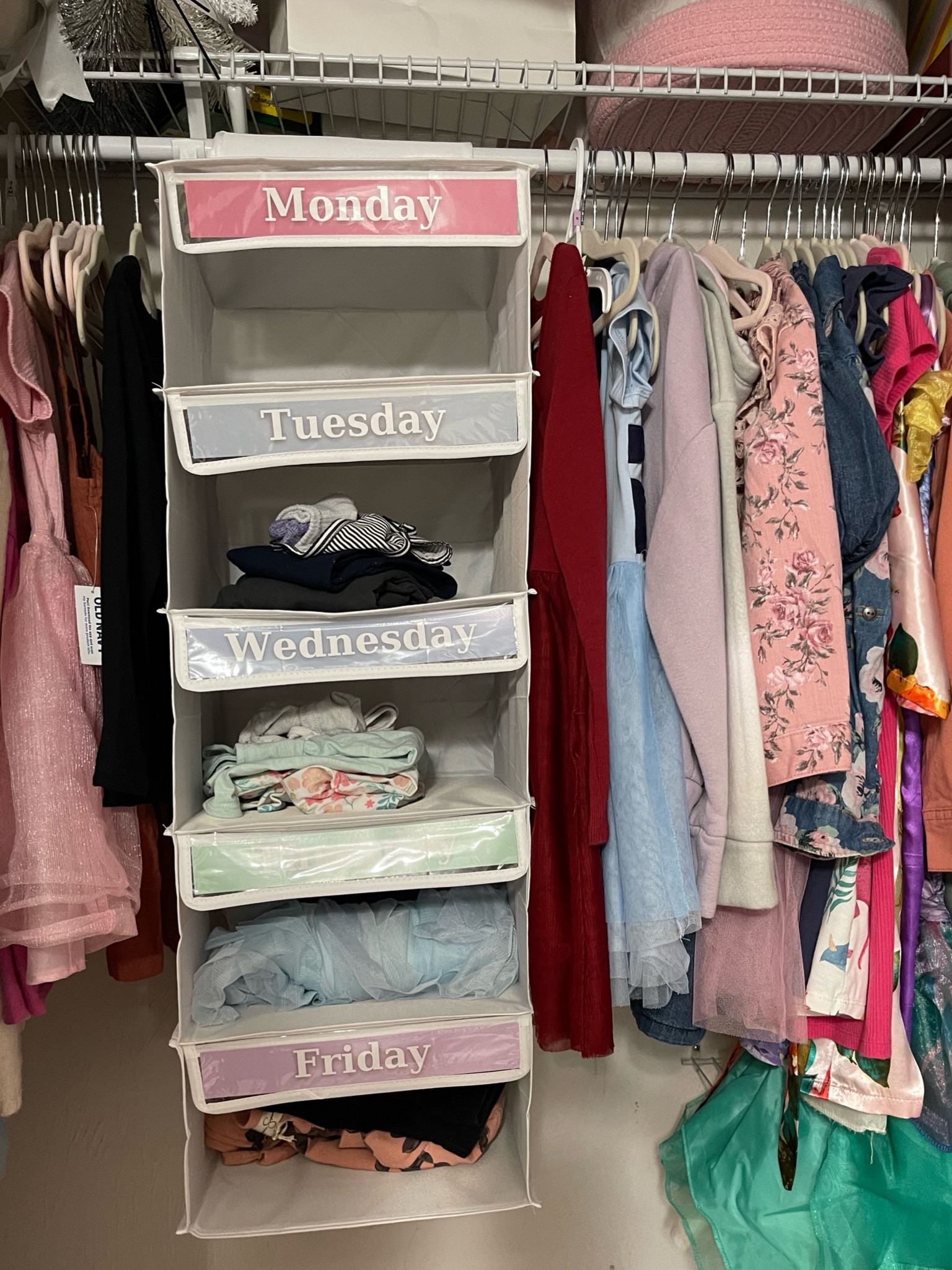Kids clothes organization 

#LTKhome #LTKkids