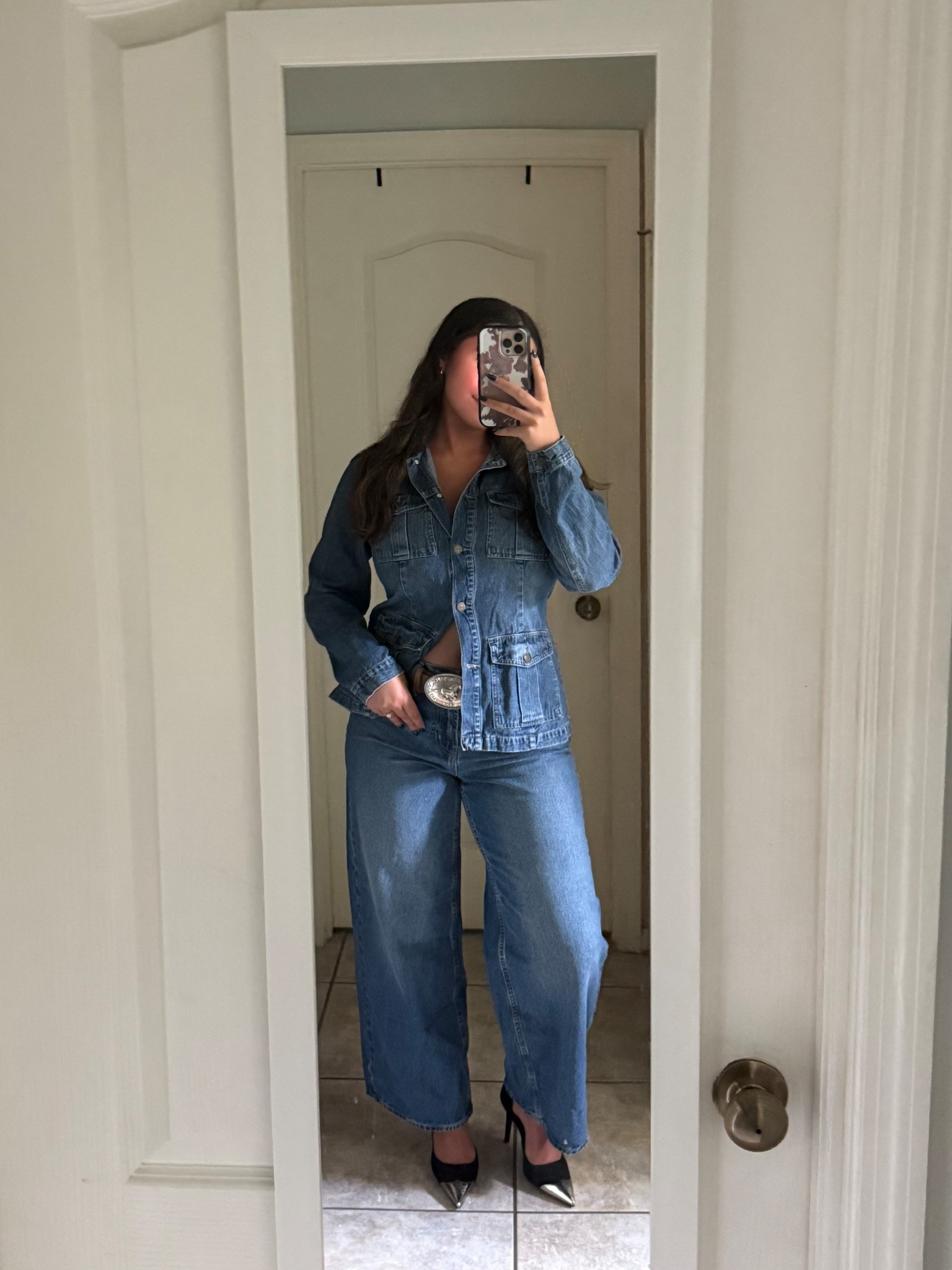 Easy fall transitional outfit 🍂

#LTKSeasonal #LTKStyleTip #LTKFindsUnder50