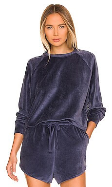 Mari Pullover Sweatshirt
                    
                    vitamin A | Revolve Clothing (Global)