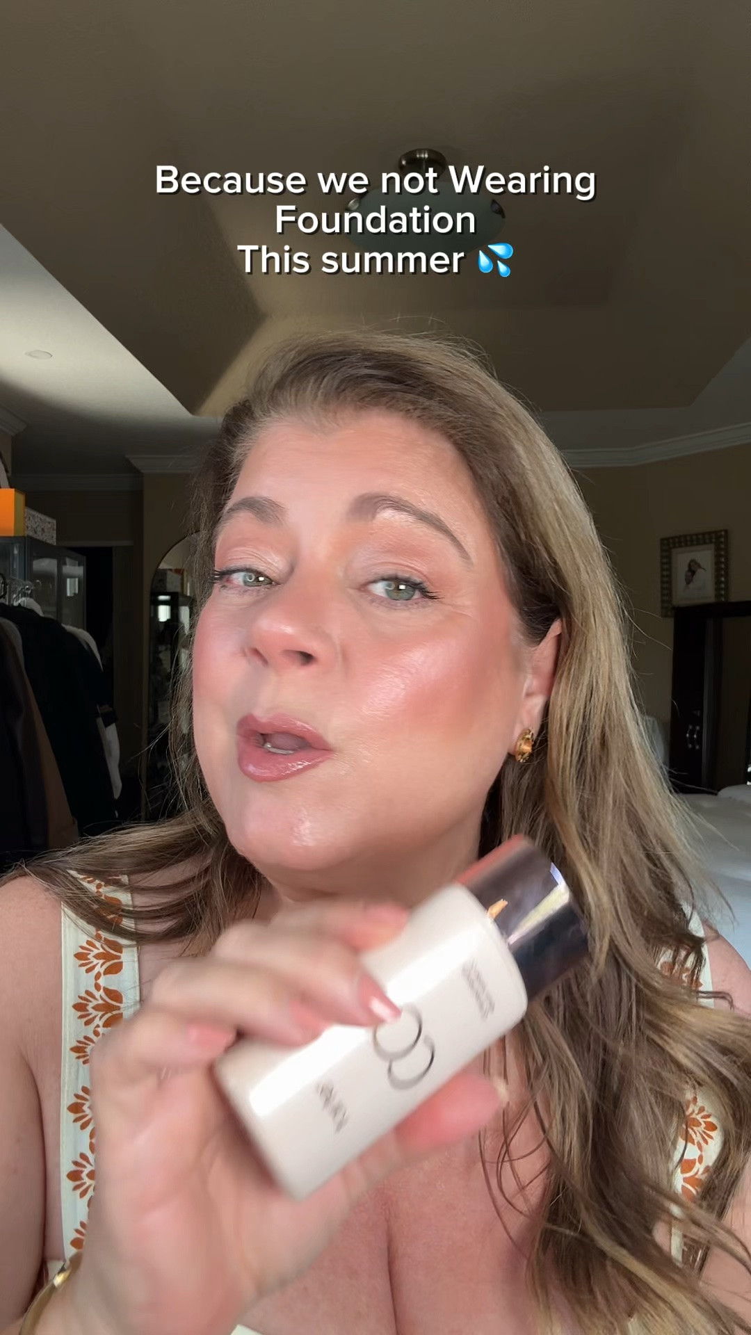 this is NOT foundation but did you see that coverage??? it's going to sell out this summer
@tarte cosmetics
#tarte #tartecosmetics #tintedserum #spfpowder #dealsforyoudays