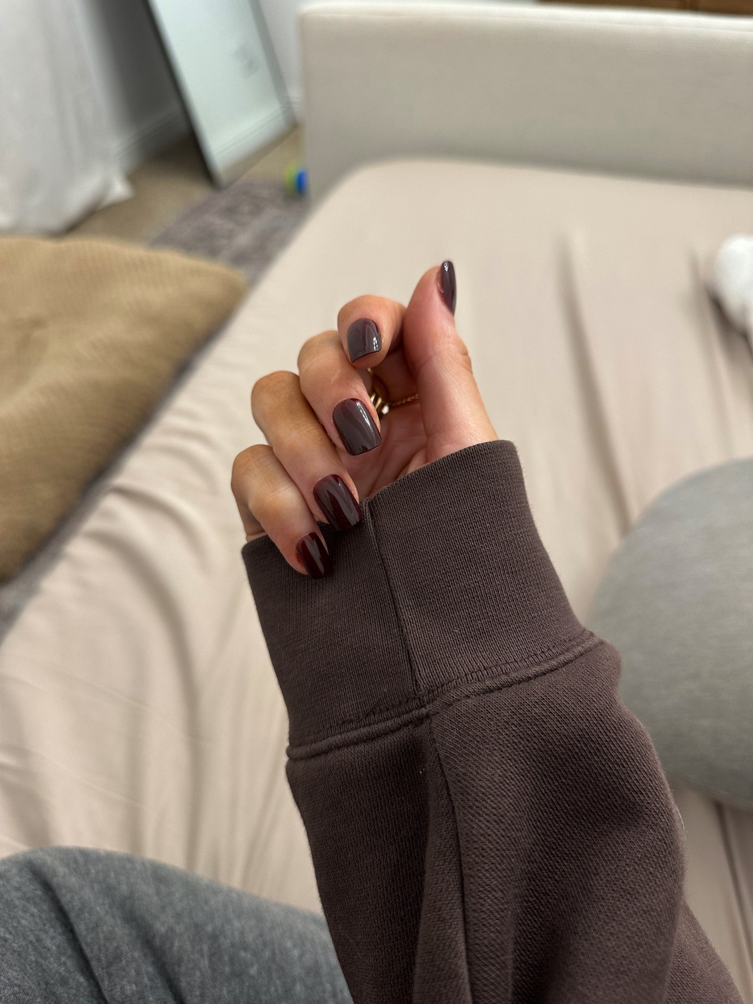 soooo impressed with these nails and they were only $6💅🏼 

#LTKSaleAlert #LTKHoliday #LTKBeauty