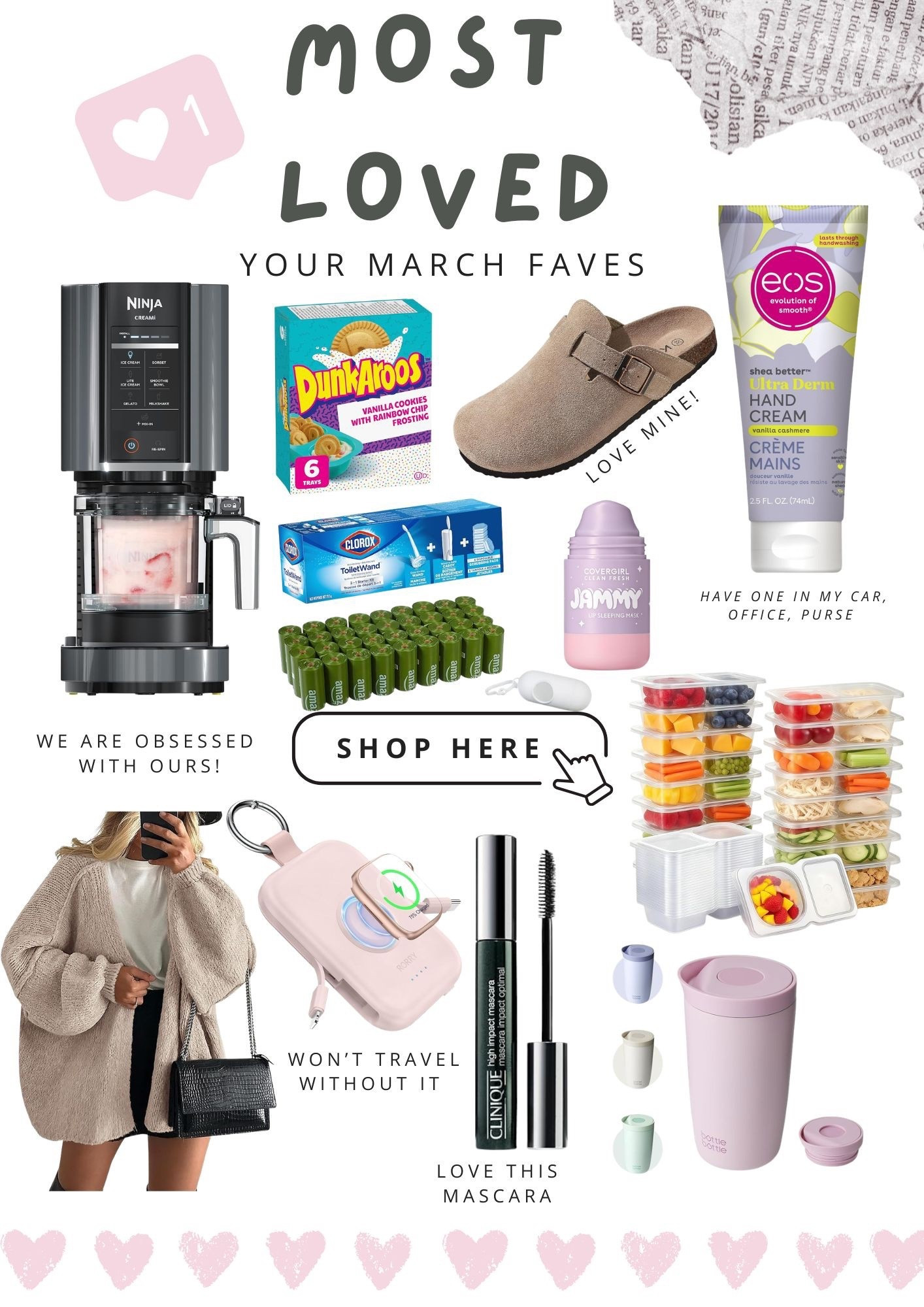 Your Most Loved in March! Best Sellers! Amazon Faves.


#LTKgiftguide #LTKcanada #LTKsummer