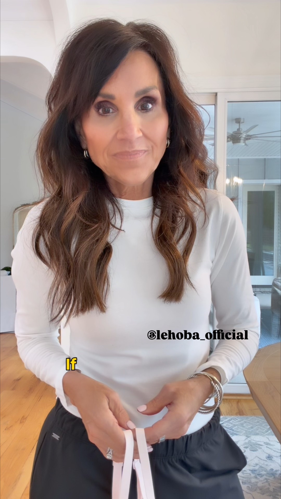 Use LOVE10LEHOBA for 10% off and treat yourself. You deserve to feel confident and comfortable every day 🤍
I’m wearing a small in both bras  

#LTKOver40