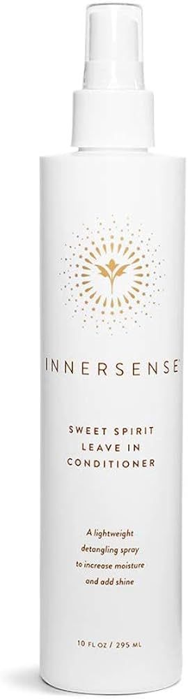 Innersense Organic Beauty Sweet Spirit Leave in Conditioner 10oz | Amazon (US)