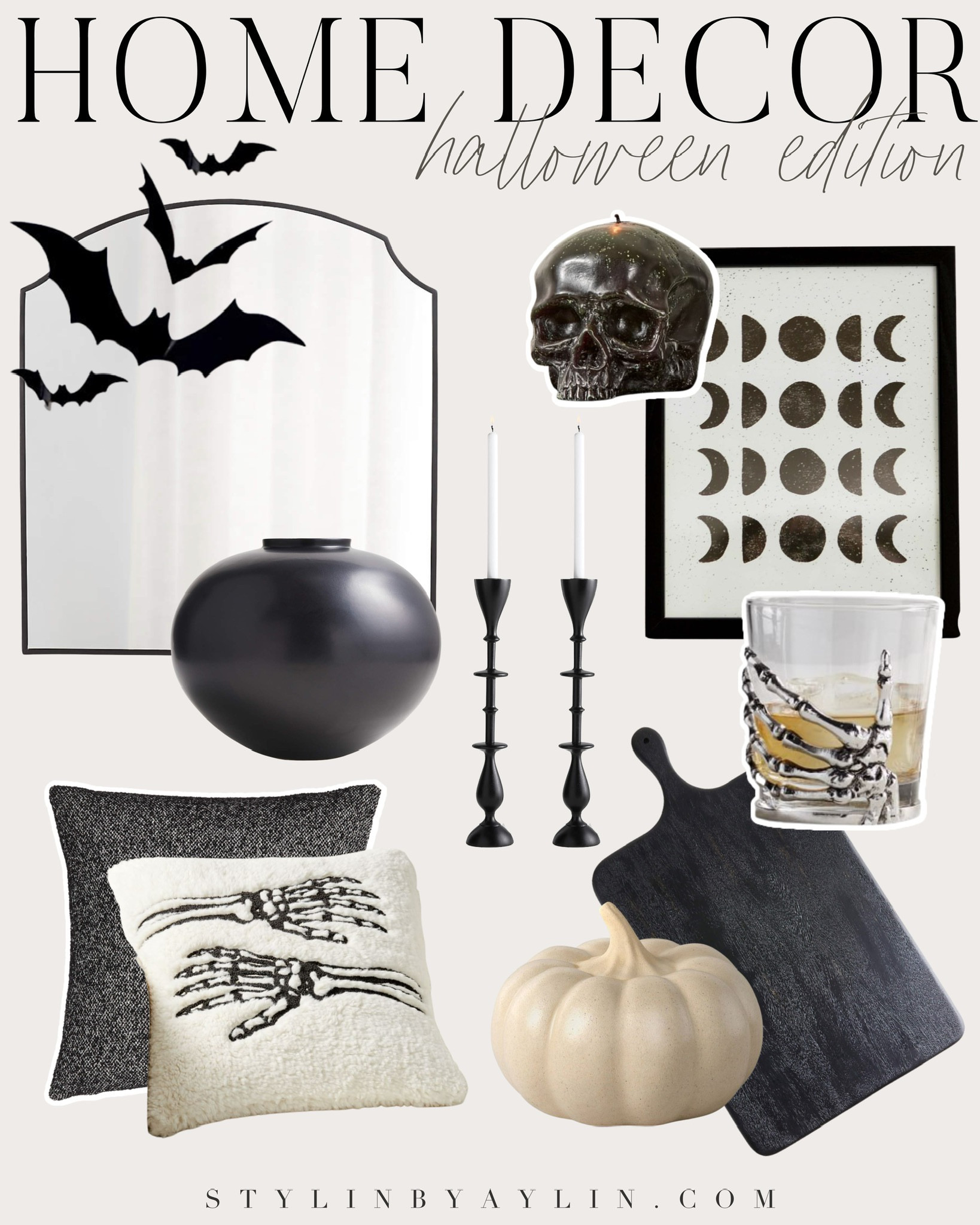 Home decor, Halloween decor, fall decor #StylinbyAylin 

#LTKSeasonal #LTKhome #LTKstyletip
