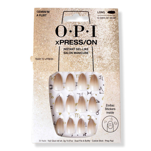 xPRESS/On Big Zodiac Energy Press On Nails | Ulta