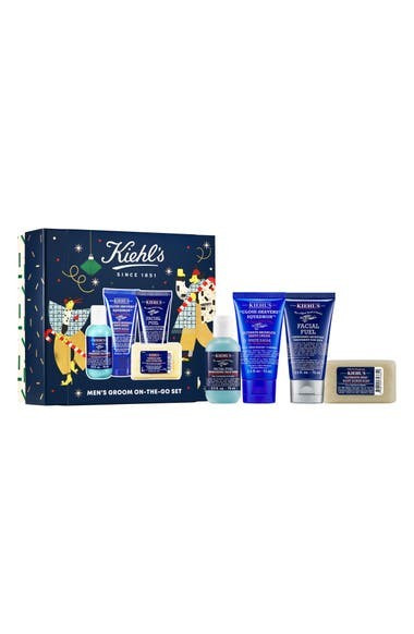 Kiehl's Since 1851 Men's Groom-on-the-Go Set (USD $55 Value) | Nordstrom | Nordstrom