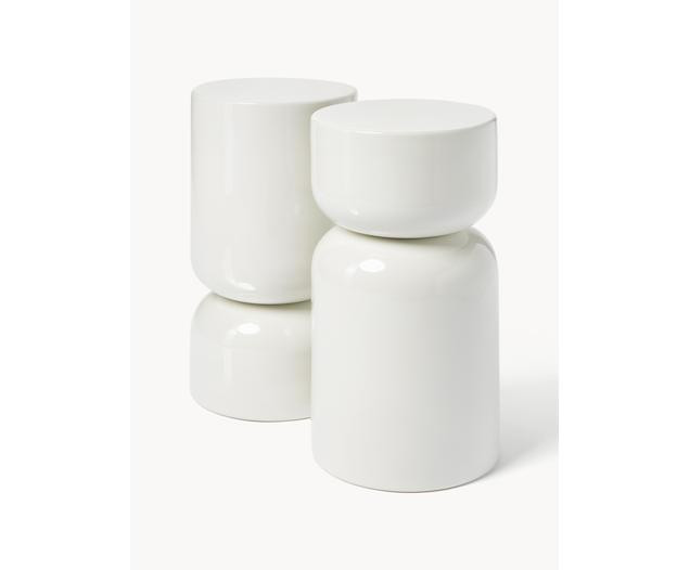 Mesas auxiliares Amina, 2 uds. | Westwing EU