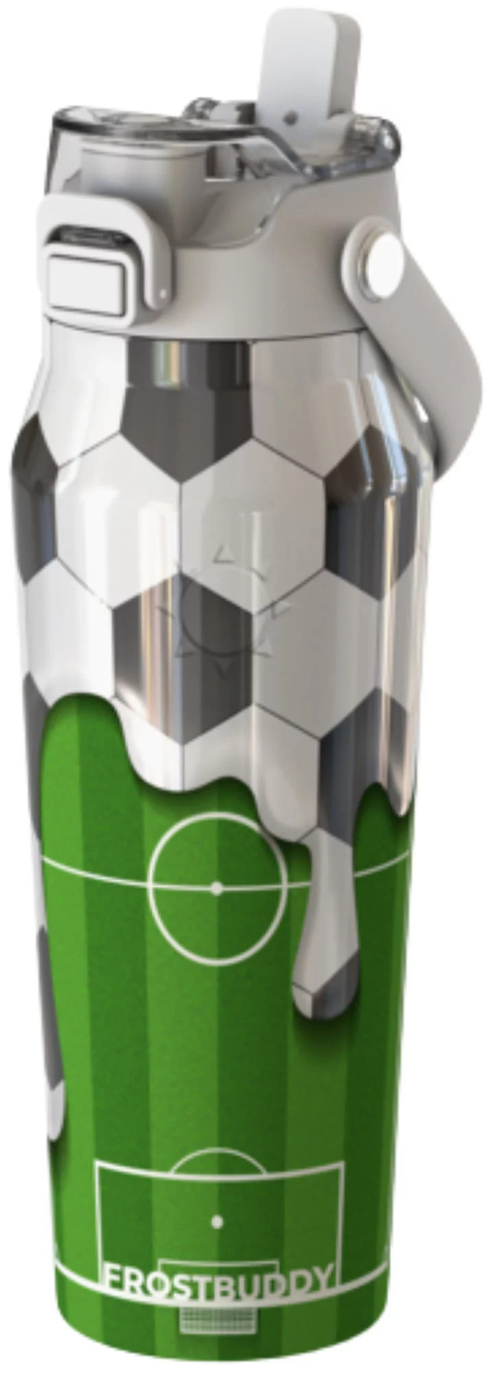 Frost Buddy 24 oz. Bottle Buddy, Soccer Drip | DICK'S Sporting Goods
