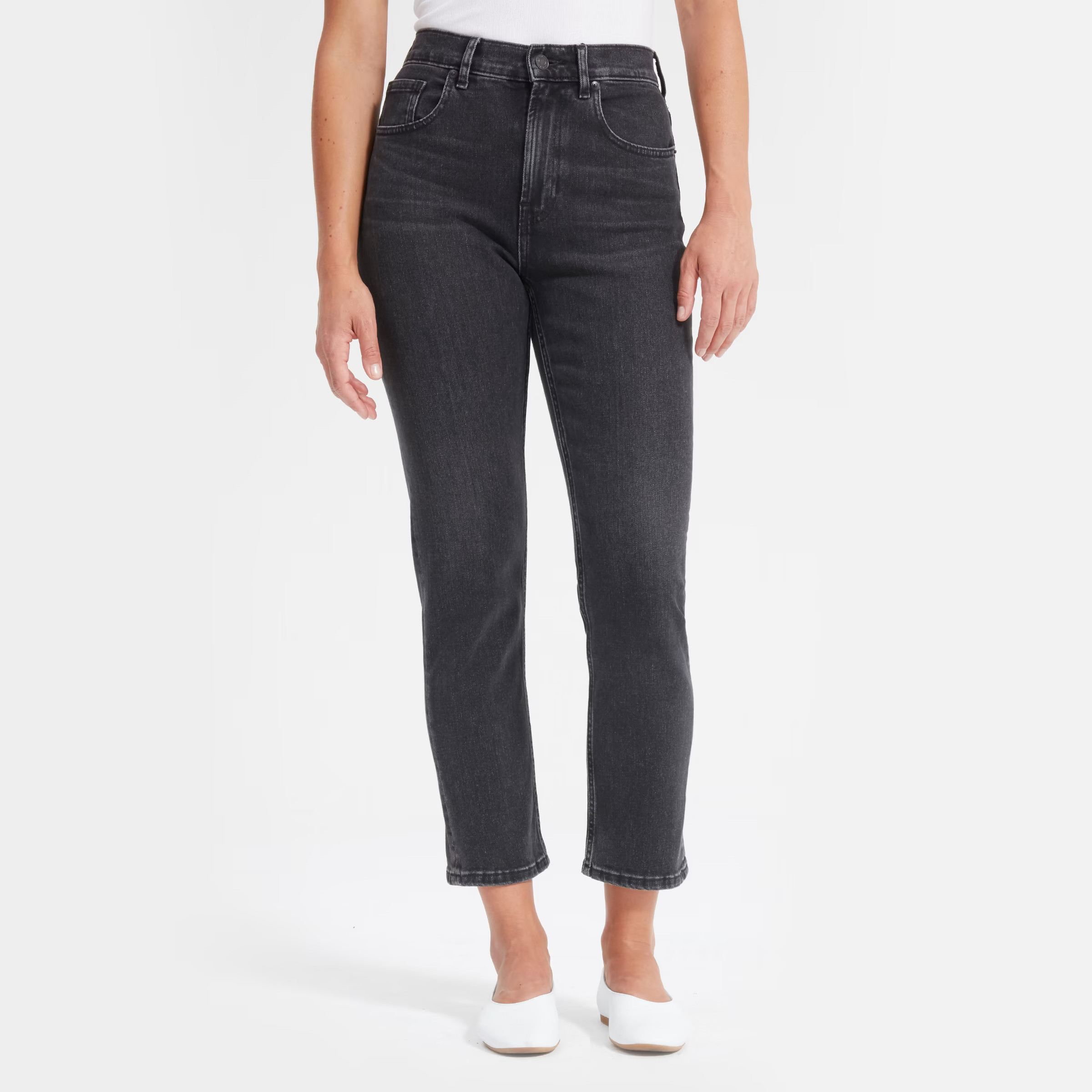 The Cheeky Straight Jean | Everlane