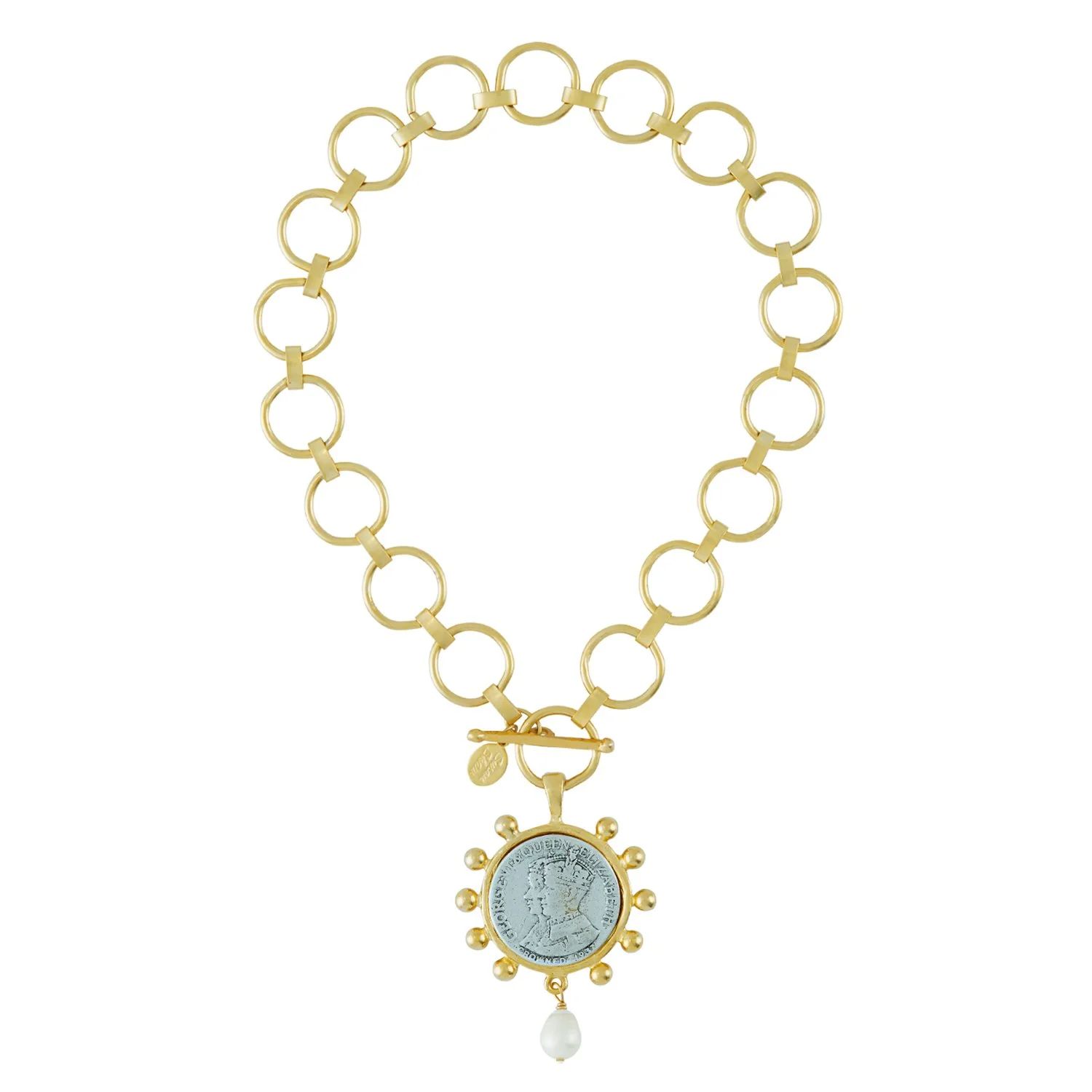 Coronation Necklace | Susan Shaw