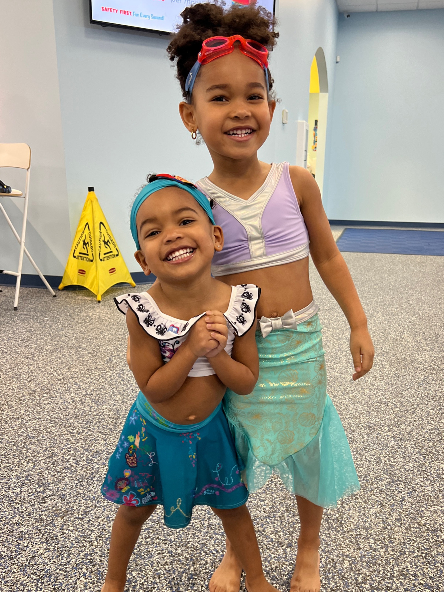 Sundays are for swim! My girls love Disney so you know they were in love with these swimsuits! 

#LTKkids #LTKfamily #LTKswim