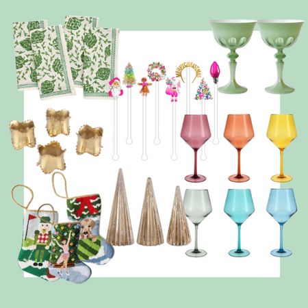 Lucy’s Market Finds!

Holiday Decor
Holiday Table 