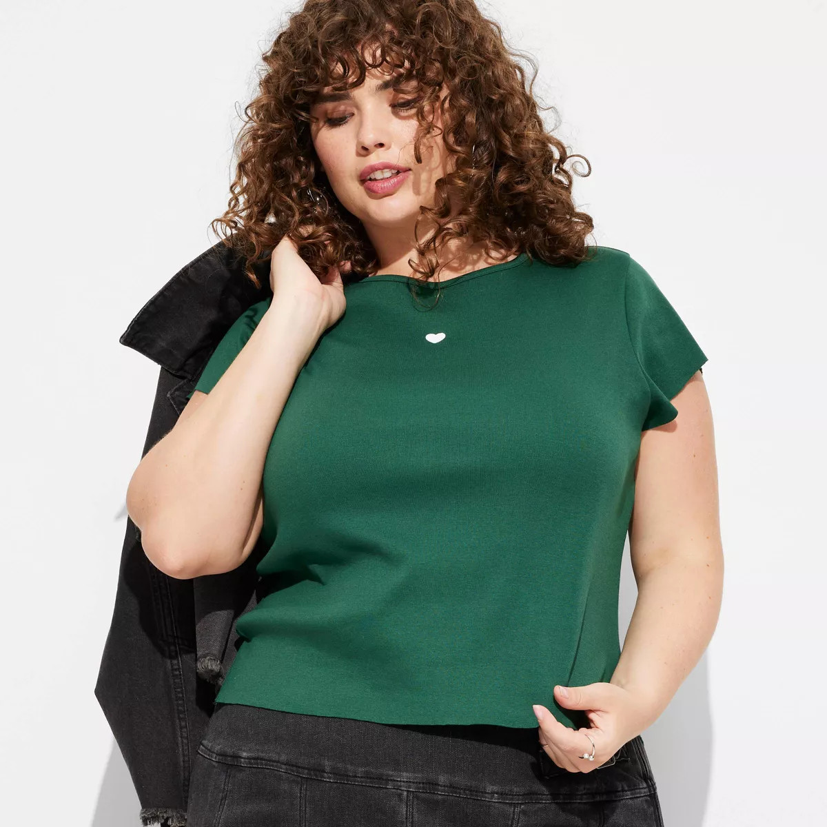 Women's Cap Sleeve Everybody Graphic T-Shirt - Wild Fable™ | Target