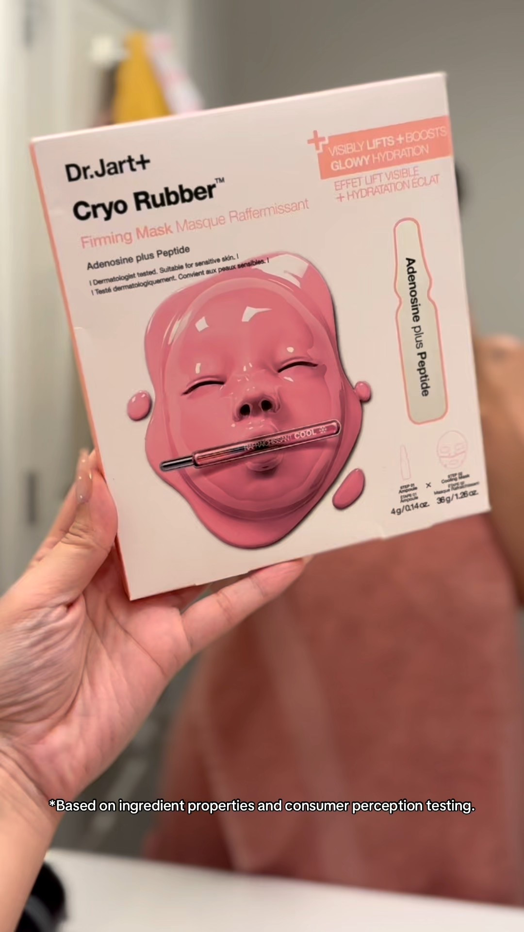 Gifted by Dr. Jart+ 

#LTKselfcare #LTKgrwm #LTKBeauty