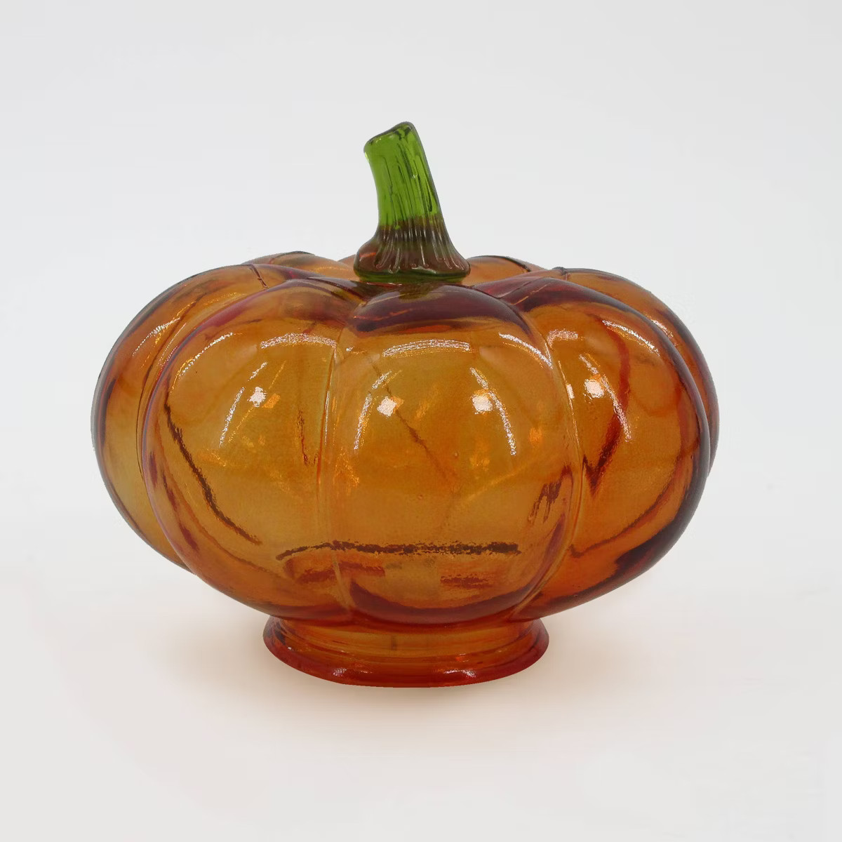 LED Glass Pumpkin - Bullseye's Playground™ | Target