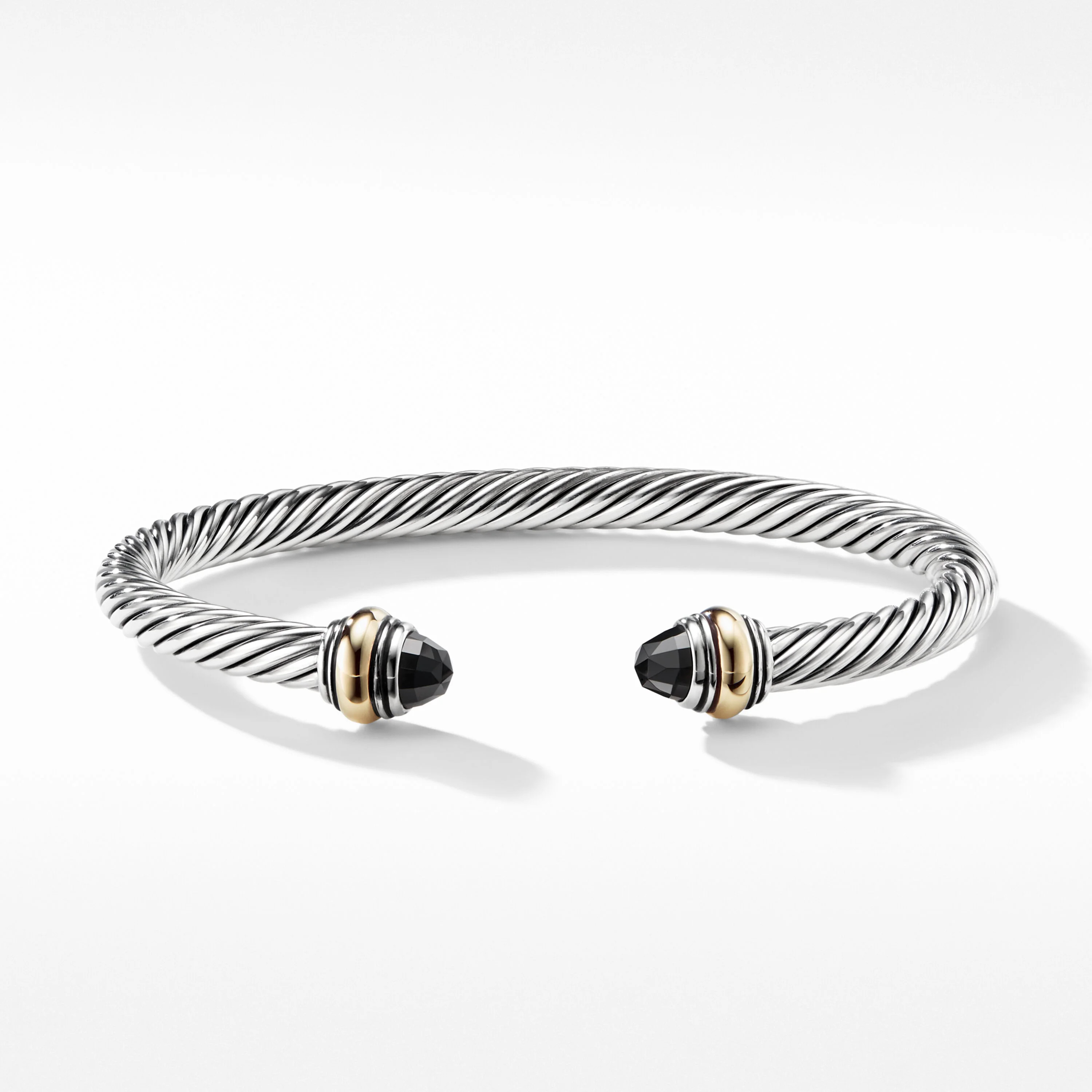 David Yurman | Cable Classics Color Bracelet with 14K Yellow Gold, 5mm | David Yurman