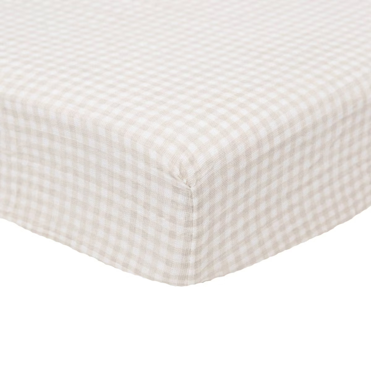 Little Unicorn Cotton Muslin Crib Sheet | Target