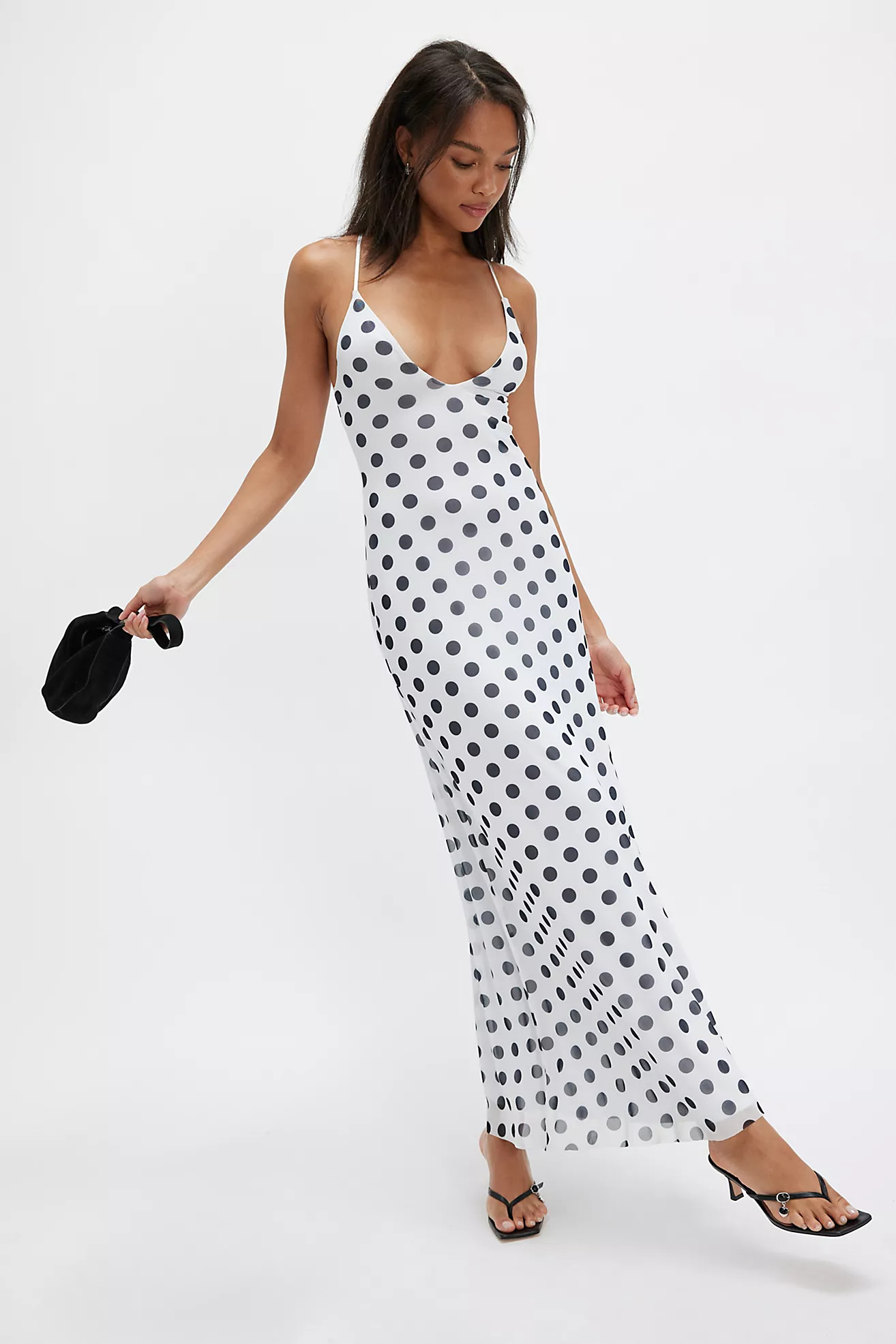 AFRM Romy Maxi Dress | Free People (Global - UK&FR Excluded)