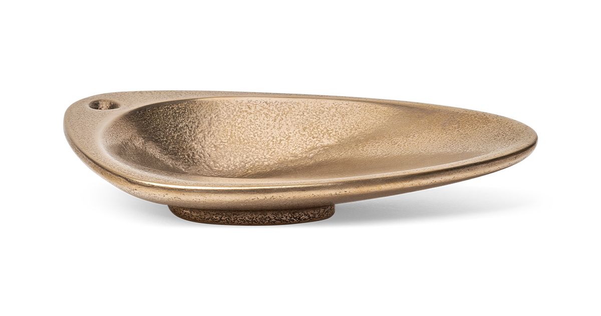 Bronze Incense Holder | Aesop CA