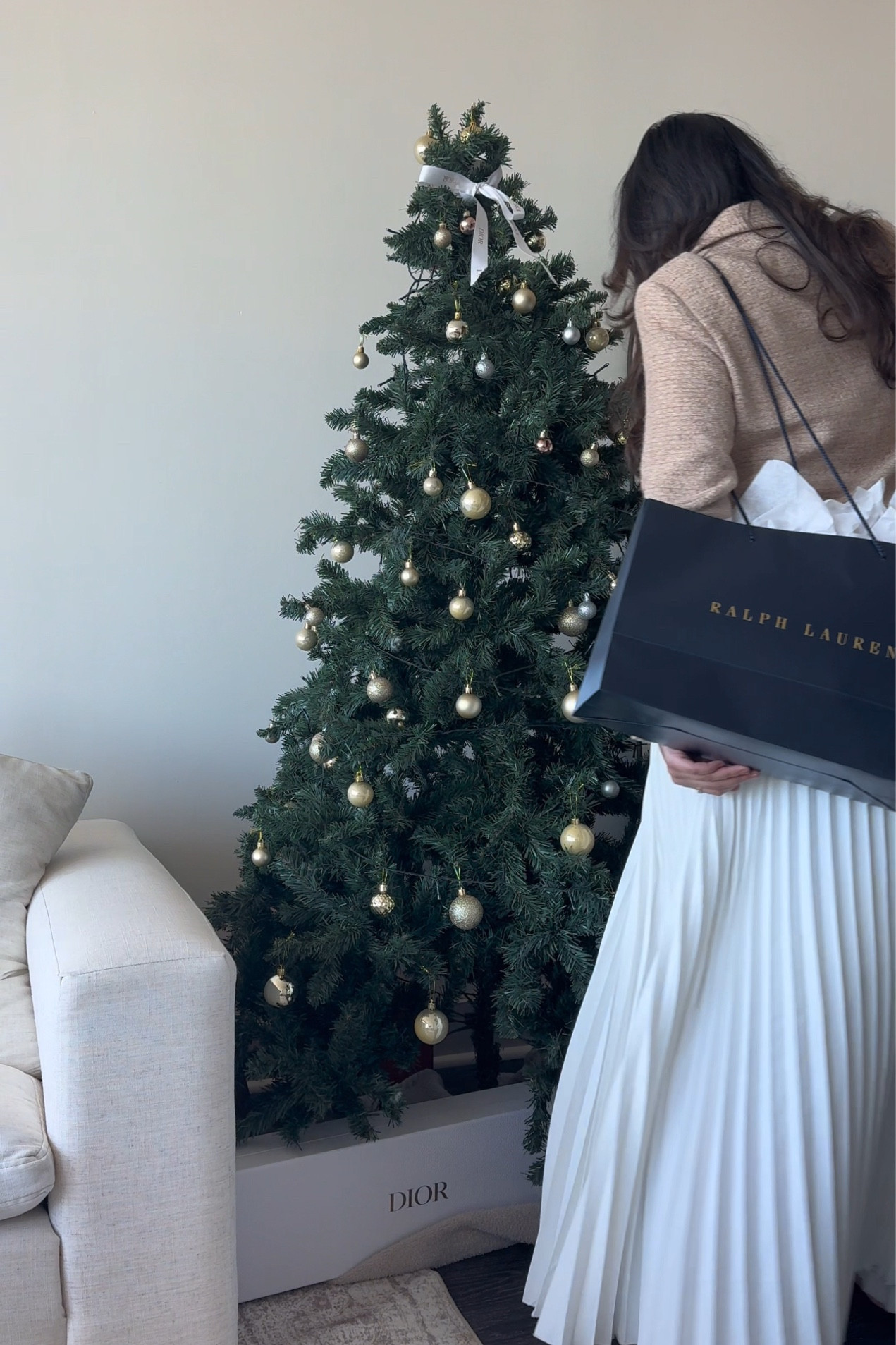 My full Christmas gift shopping haul! (From my TikTok post) #christmaswishlist #christmashaul 

#LTKSeasonal #LTKGiftGuide #LTKHoliday