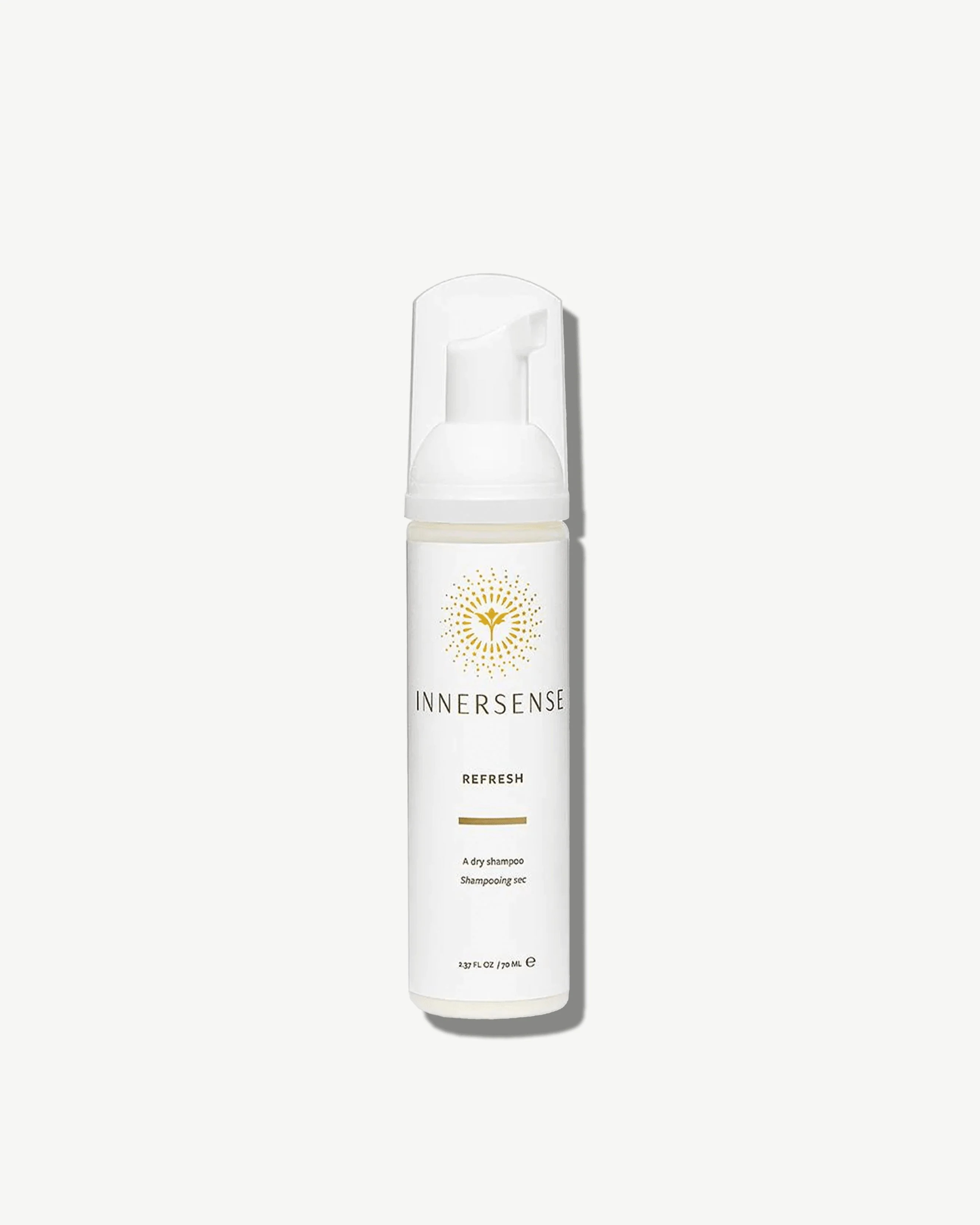 Innersense Refresh Dry Shampoo - Clean, Natural Dry Shampoo | Credo Beauty