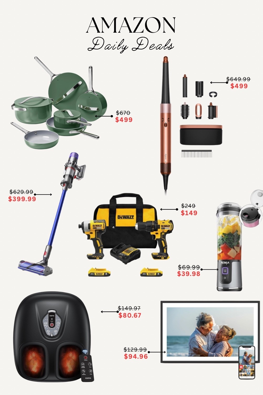 Amazon deals 

#LTKSaleAlert #LTKHome