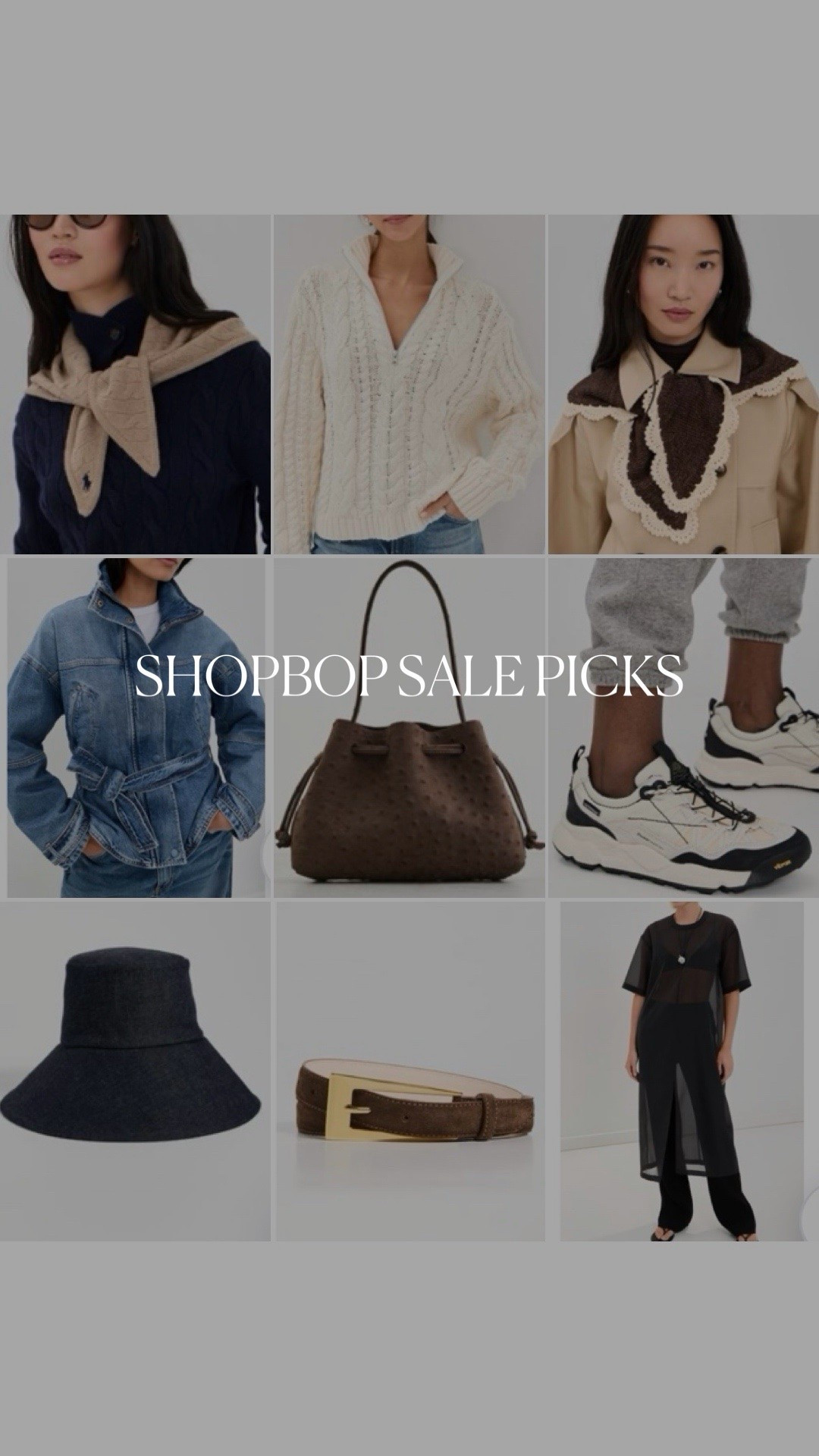 Shopbop buy more save more sale picks

#LTKOver40