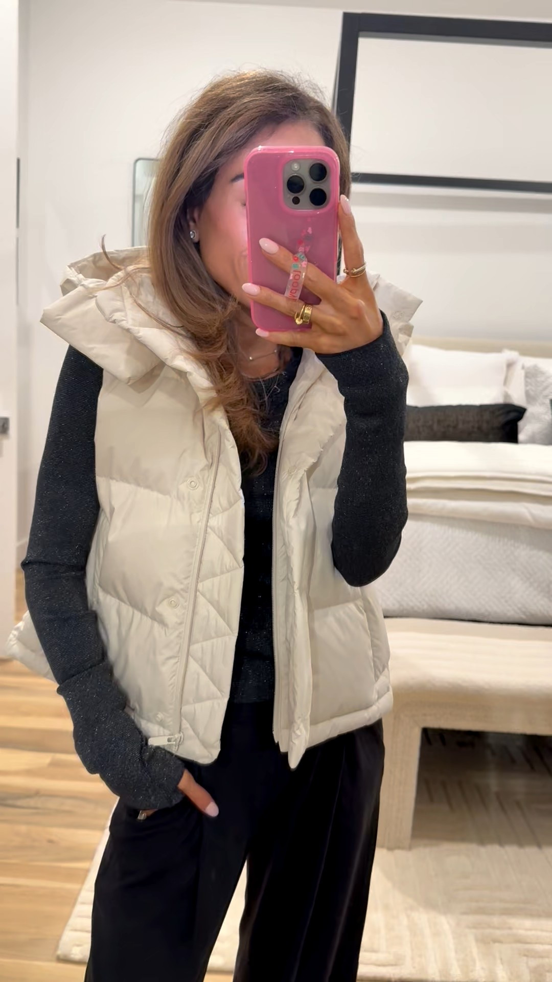 Lululemon gift idea puffer vest that’s super warm and petite friendly 

#LTKFindsUnder50 #LTKFindsUnder100 #LTKGiftGuide