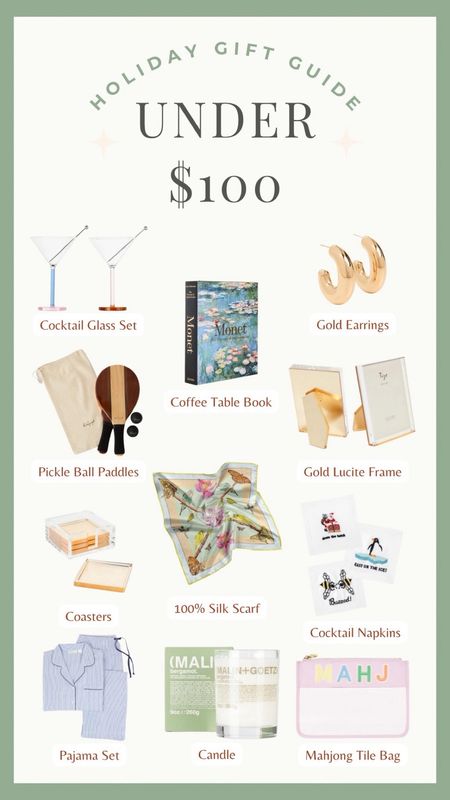 Looking for the perfect gifts under $100? I’ve rounded up everything I love - for the mother figure to the men in your life this holiday season 🫶🎄

#LTKfindsunder100 #LTKHoliday #LTKGiftGuide