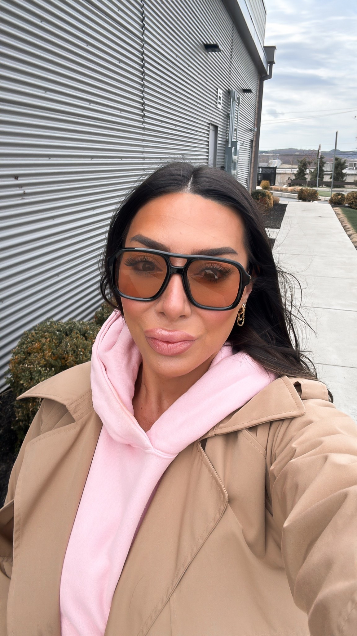 Perfect pink hoodie for Spring!! 💕

#LTKSaleAlert #LTKFindsUnder100 #LTKActive