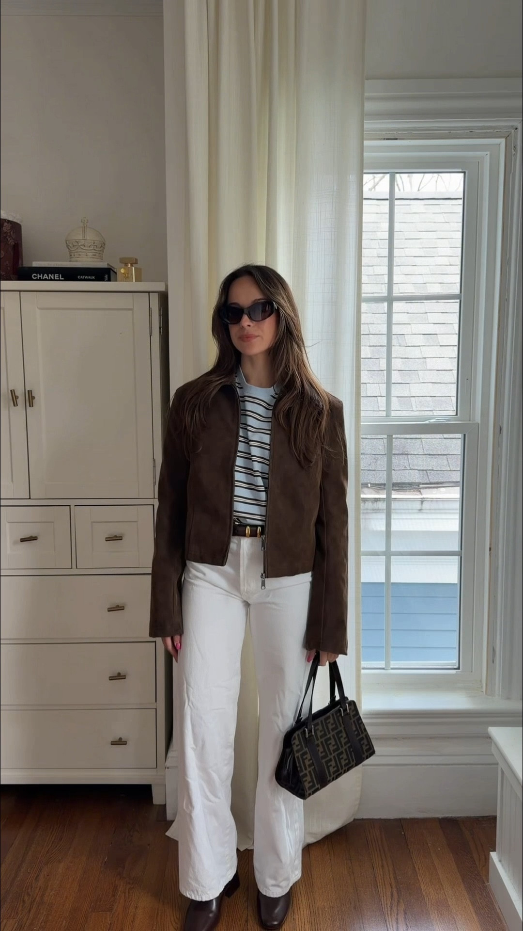 Simple spring outfit 

#LTKootd #LTKPetite