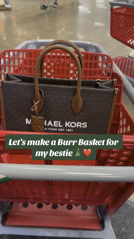 Making a Burr Basket for my bestie 🎄

Gift Guides | Gifts For Her | Target

#LTKSeasonal #LTKHoliday #LTKGiftGuide