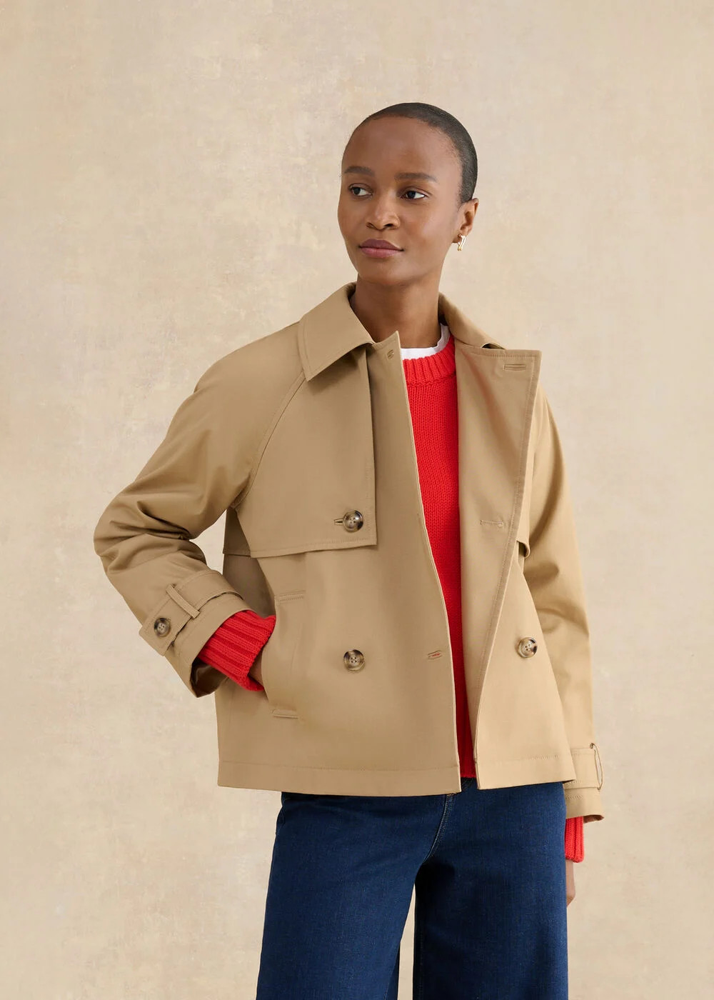 Ceira Trench | Hobbs UK | | Hobbs