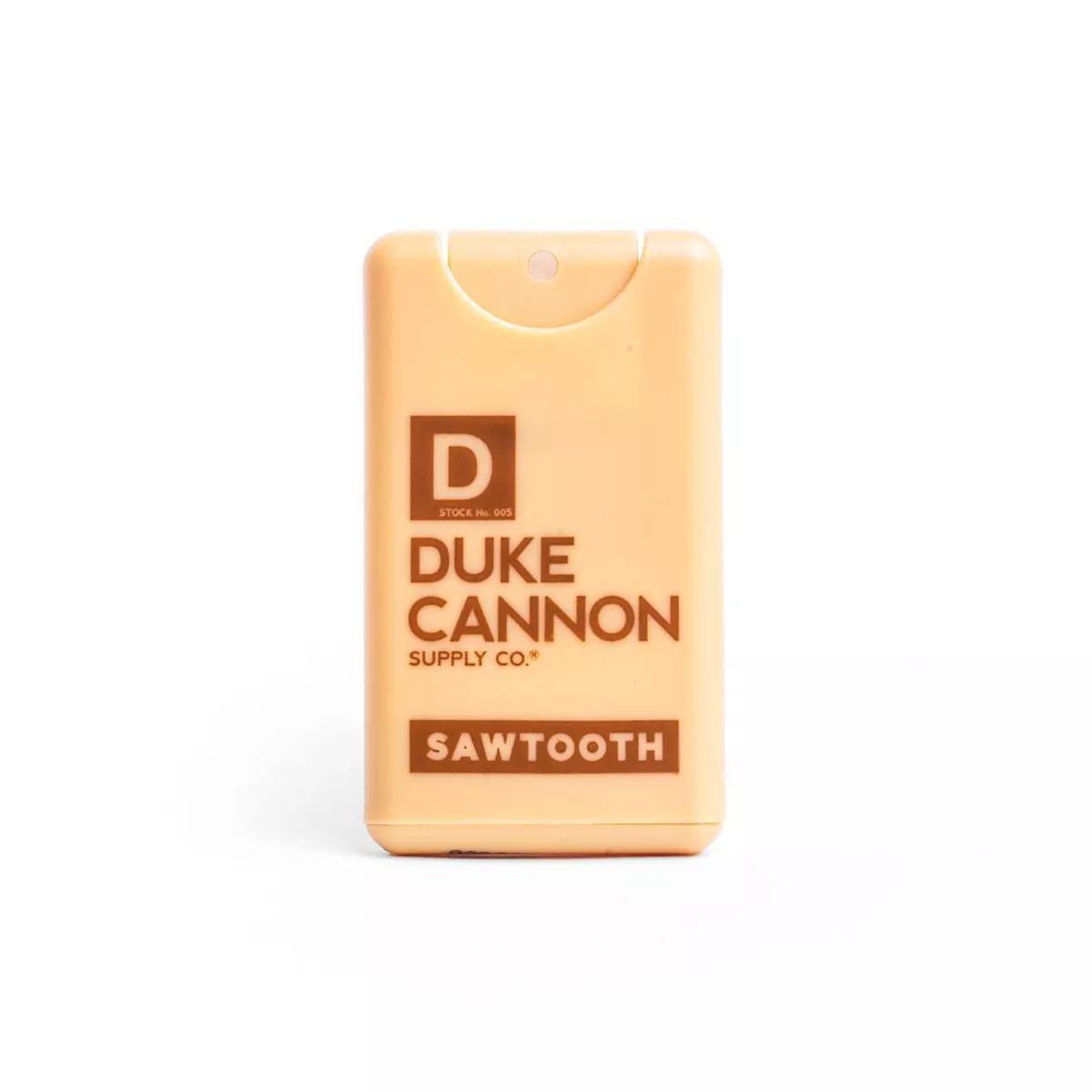 Duke Cannon Proper Cologne - Sawtooth - Aromatic, Amber, and Cedar Scent - Trial Size Cologne for... | Target