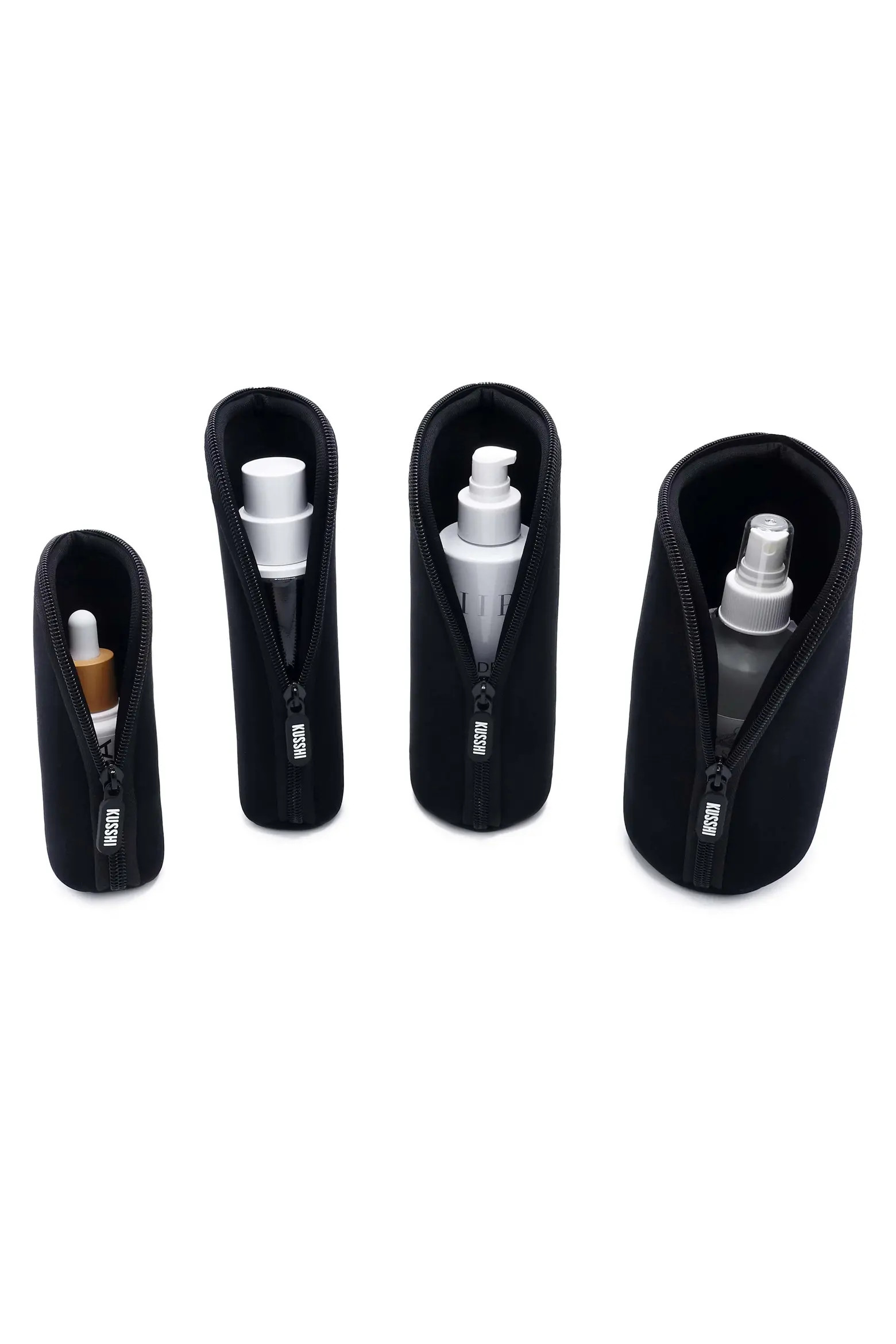 Set of 4 Travel Bottle Protectors | Nordstrom | Nordstrom