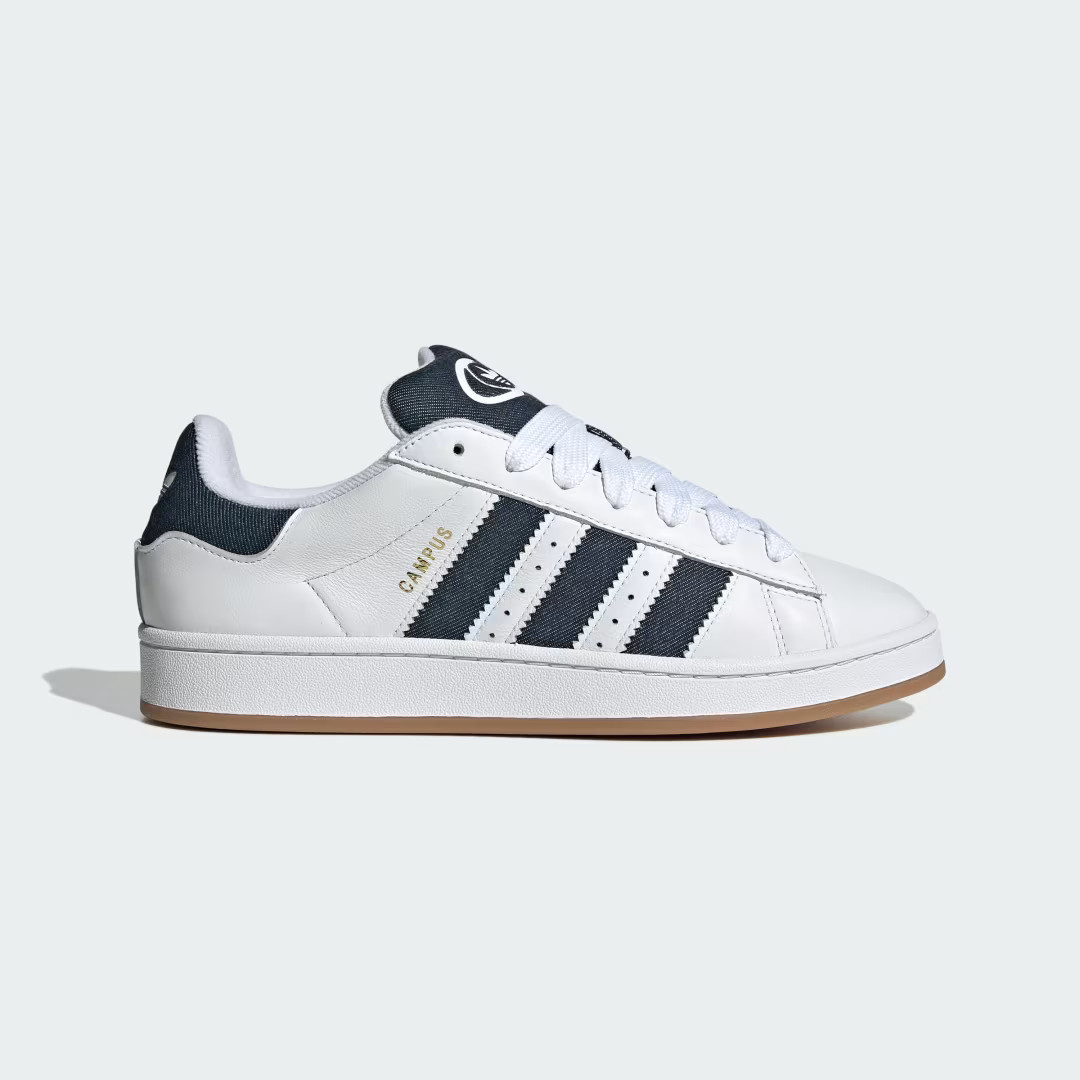 adidas Campus 00s Shoes Cloud White M 8.5 / W 9.5 Mens | adidas (US)