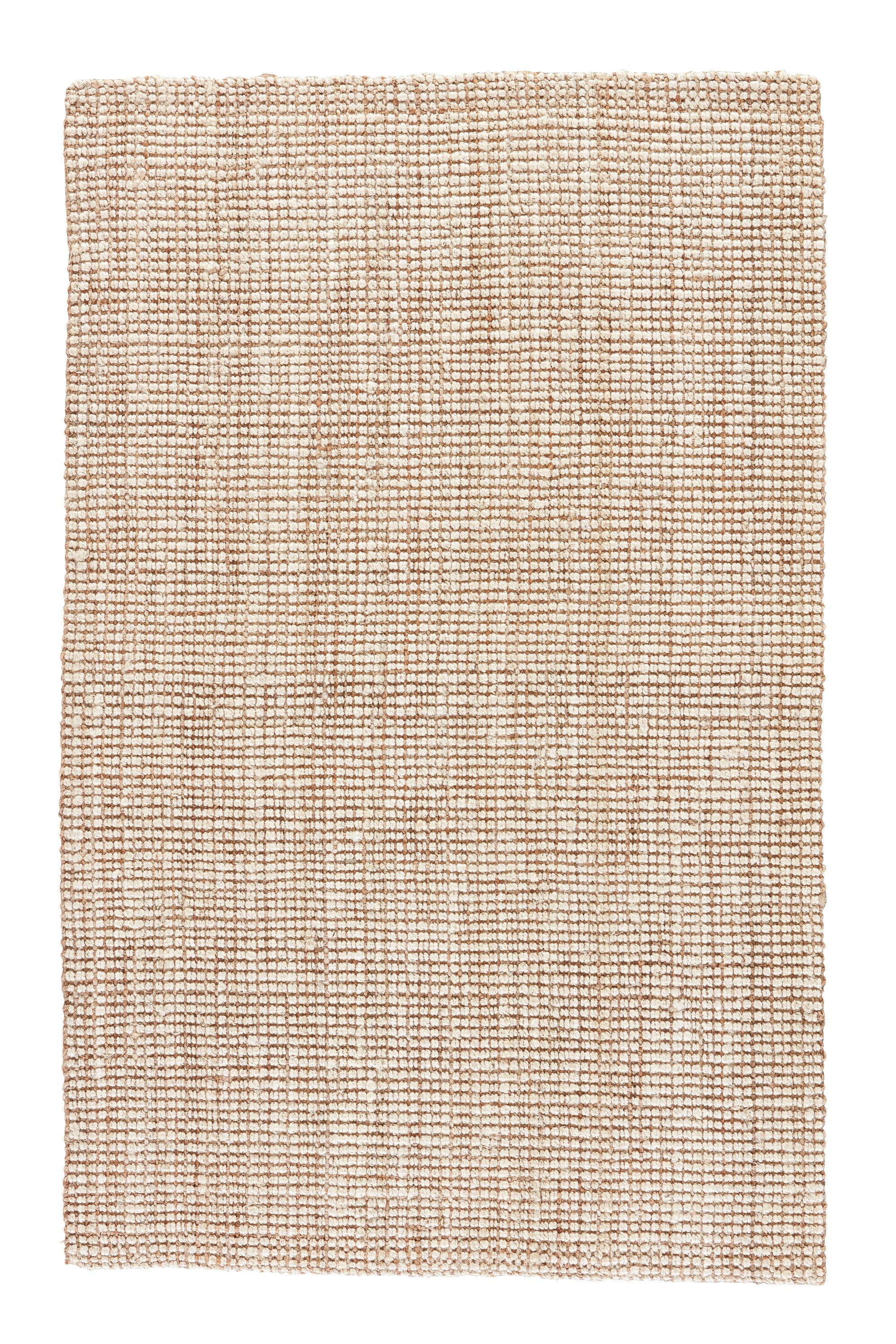 Harriette Jute Rug, Natural | Lulu and Georgia 