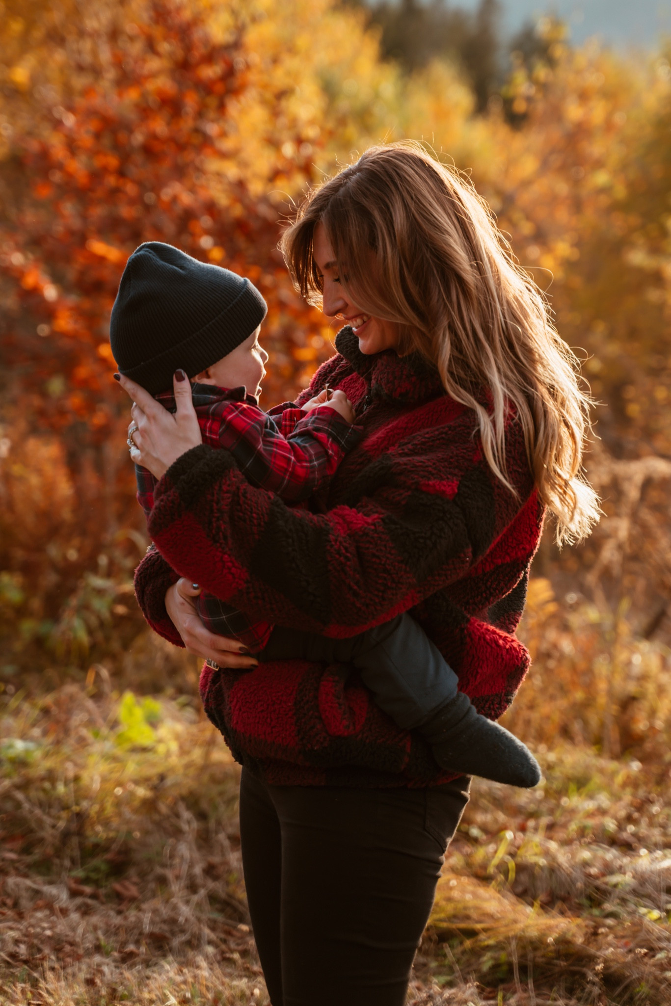 Mini me Outfit- Partner Look mit dem Kind ❤️🍂

#LTKSeasonal #LTKbaby #LTKstyletip